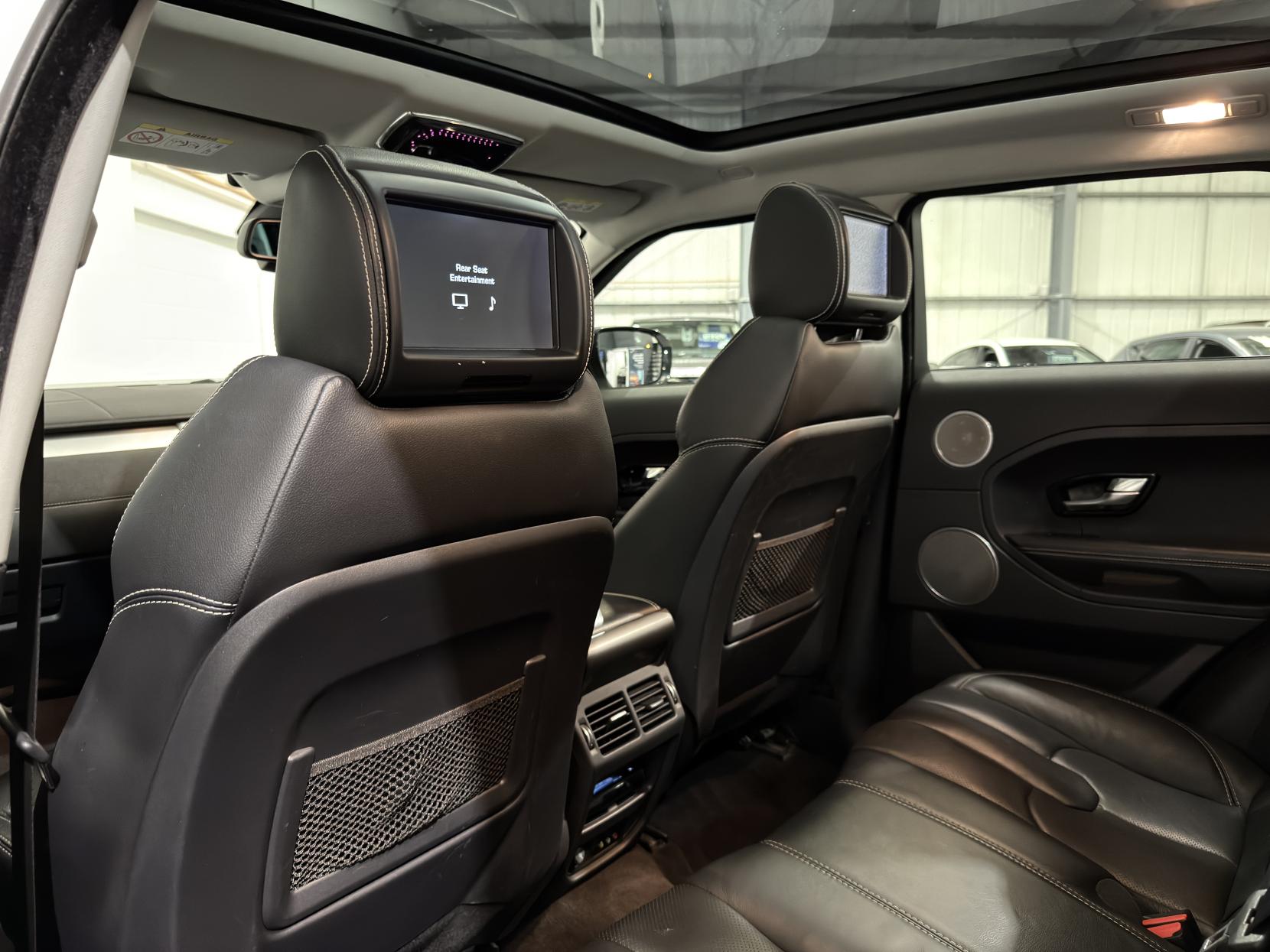 Land Rover Range Rover Evoque 2.0 Si4 Dynamic SUV 5dr Petrol Auto 4WD Euro 5 (240 ps)