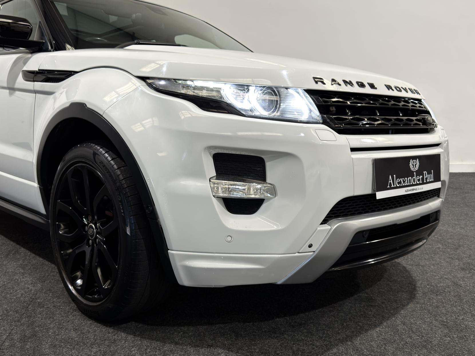 Land Rover Range Rover Evoque 2.0 Si4 Dynamic SUV 5dr Petrol Auto 4WD Euro 5 (240 ps)