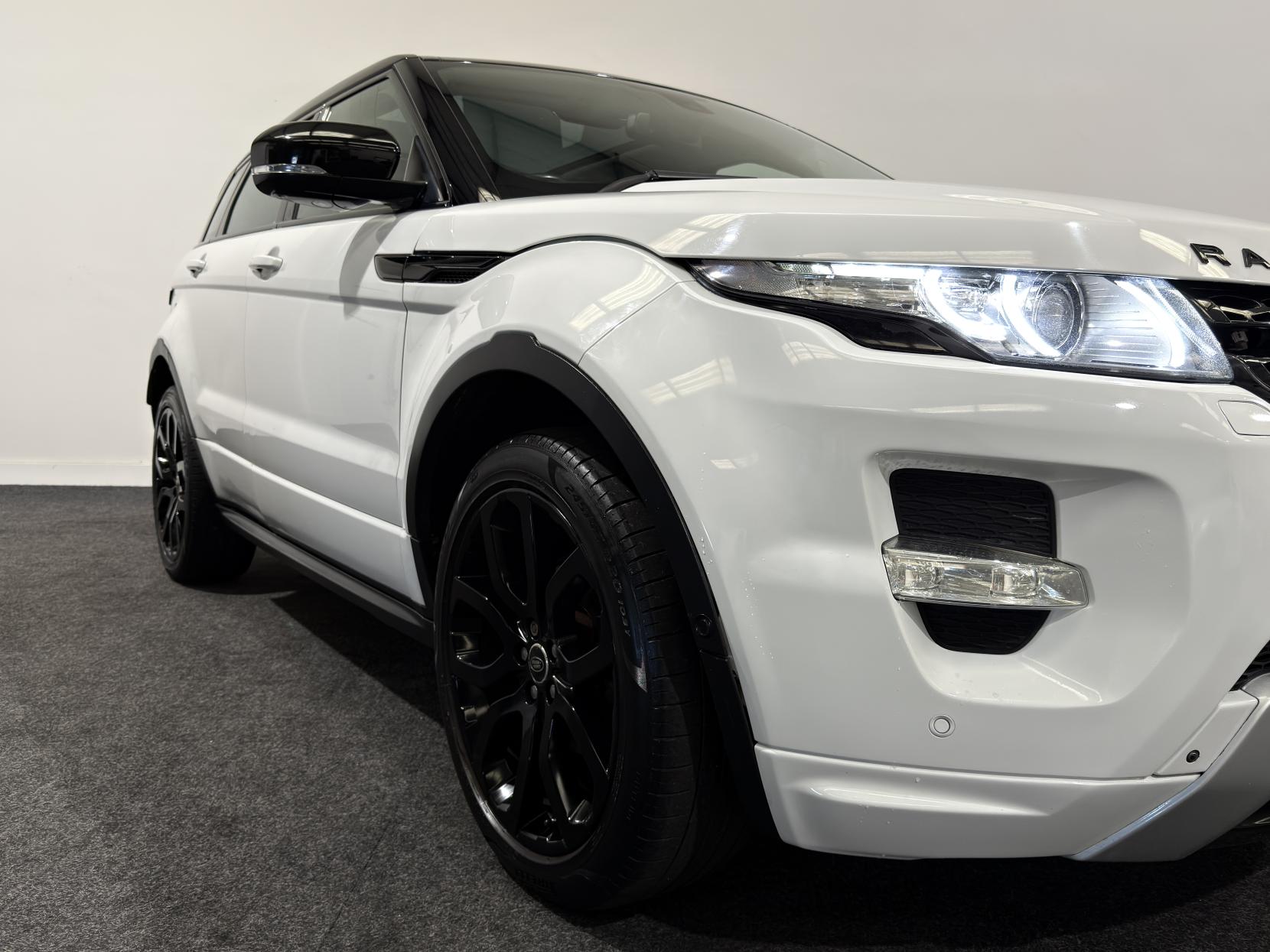 Land Rover Range Rover Evoque 2.0 Si4 Dynamic SUV 5dr Petrol Auto 4WD Euro 5 (240 ps)