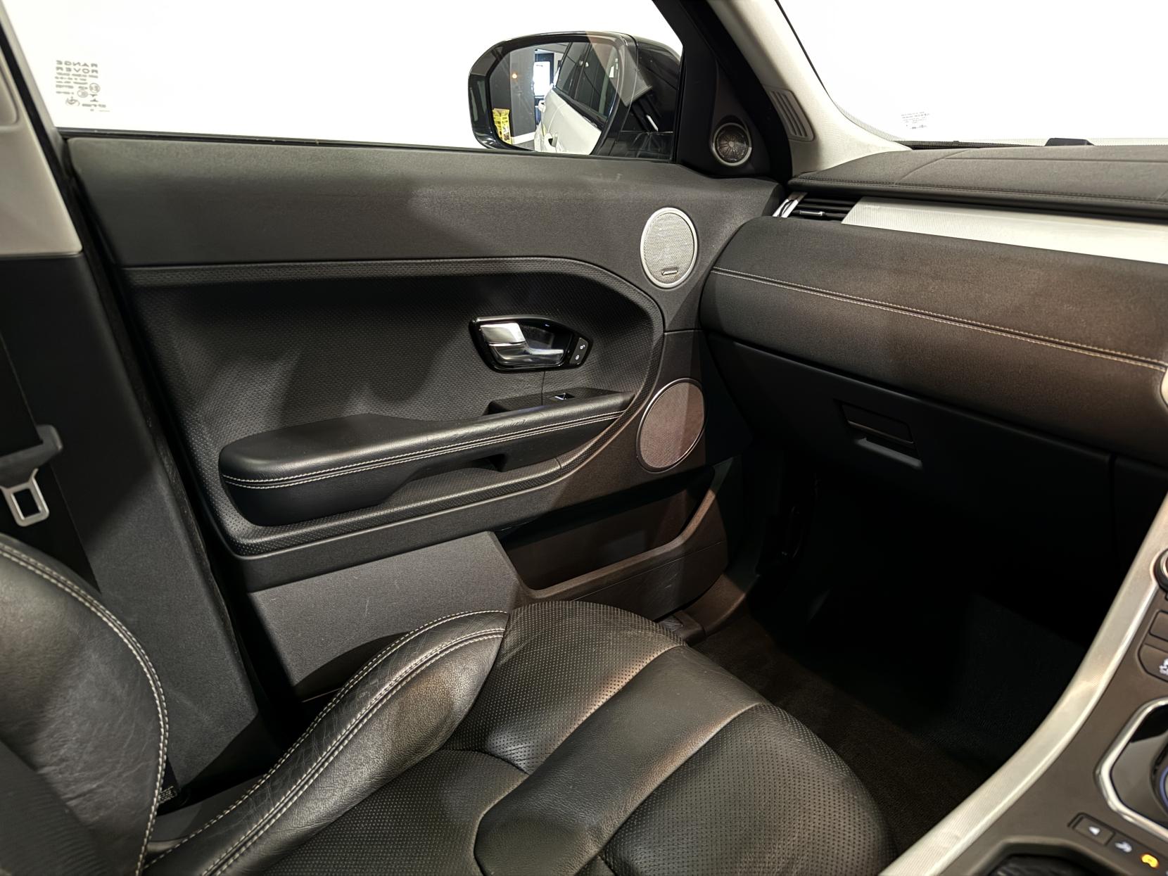 Land Rover Range Rover Evoque 2.0 Si4 Dynamic SUV 5dr Petrol Auto 4WD Euro 5 (240 ps)