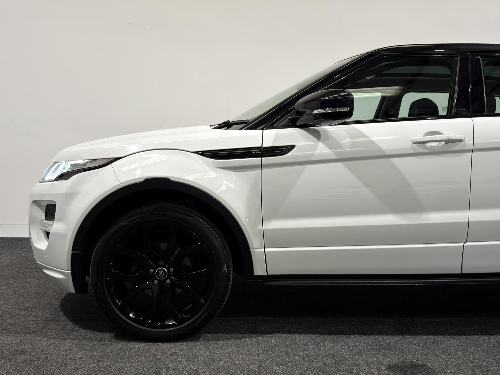 Land Rover Range Rover Evoque 2.0 Si4 Dynamic SUV 5dr Petrol Auto 4WD Euro 5 (240 ps)