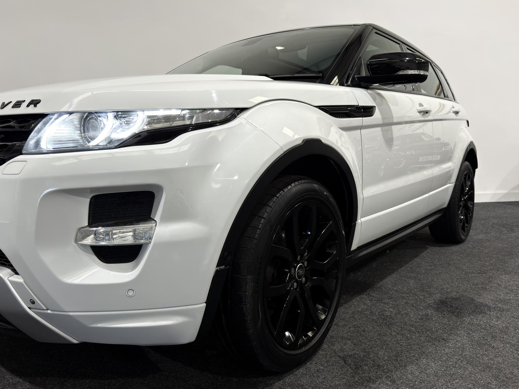 Land Rover Range Rover Evoque 2.0 Si4 Dynamic SUV 5dr Petrol Auto 4WD Euro 5 (240 ps)