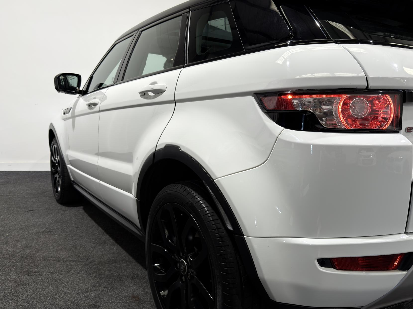 Land Rover Range Rover Evoque 2.0 Si4 Dynamic SUV 5dr Petrol Auto 4WD Euro 5 (240 ps)