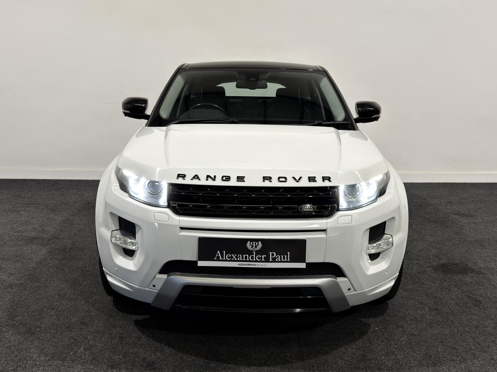 Land Rover Range Rover Evoque 2.0 Si4 Dynamic SUV 5dr Petrol Auto 4WD Euro 5 (240 ps)