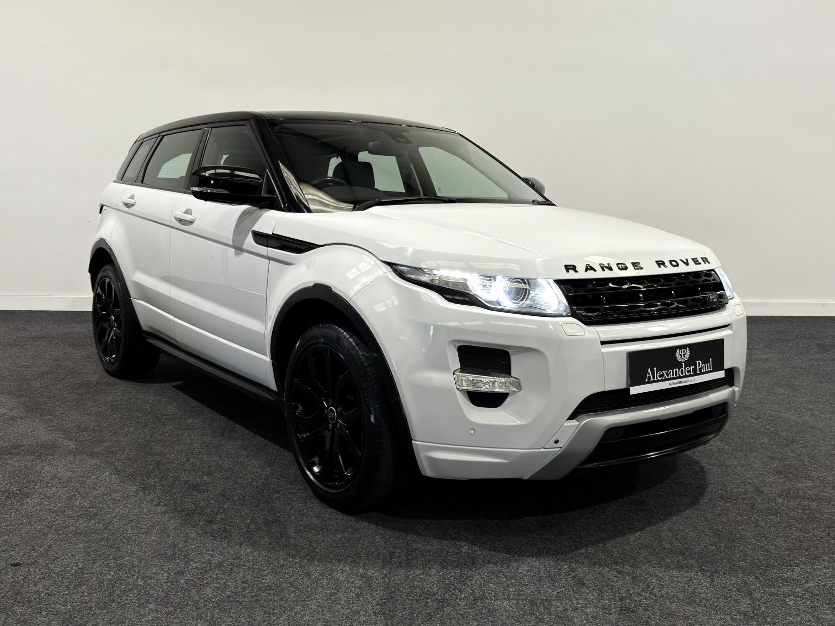Land Rover Range Rover Evoque 2.0 Si4 Dynamic SUV 5dr Petrol Auto 4WD Euro 5 (240 ps)