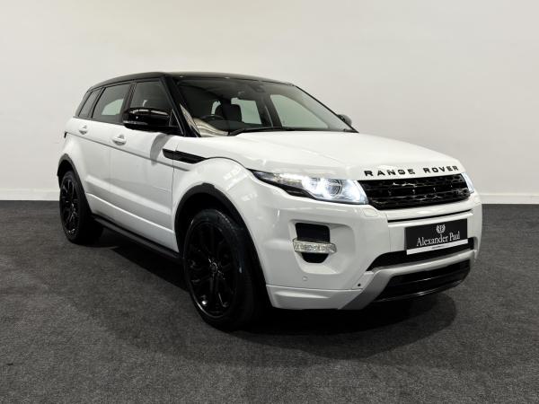 Land Rover Range Rover Evoque 2.0 Si4 Dynamic SUV 5dr Petrol Auto 4WD Euro 5 (240 ps)