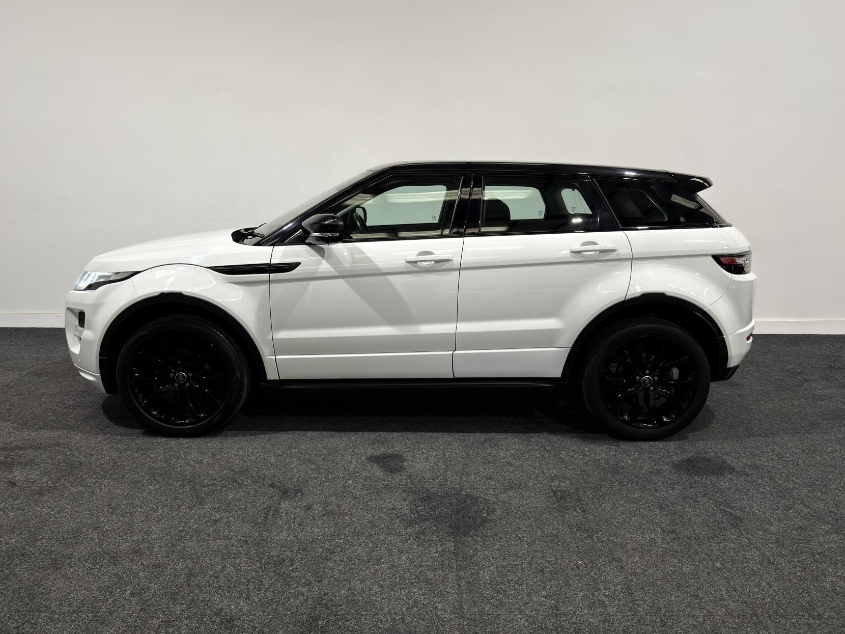 Land Rover Range Rover Evoque 2.0 Si4 Dynamic SUV 5dr Petrol Auto 4WD Euro 5 (240 ps)