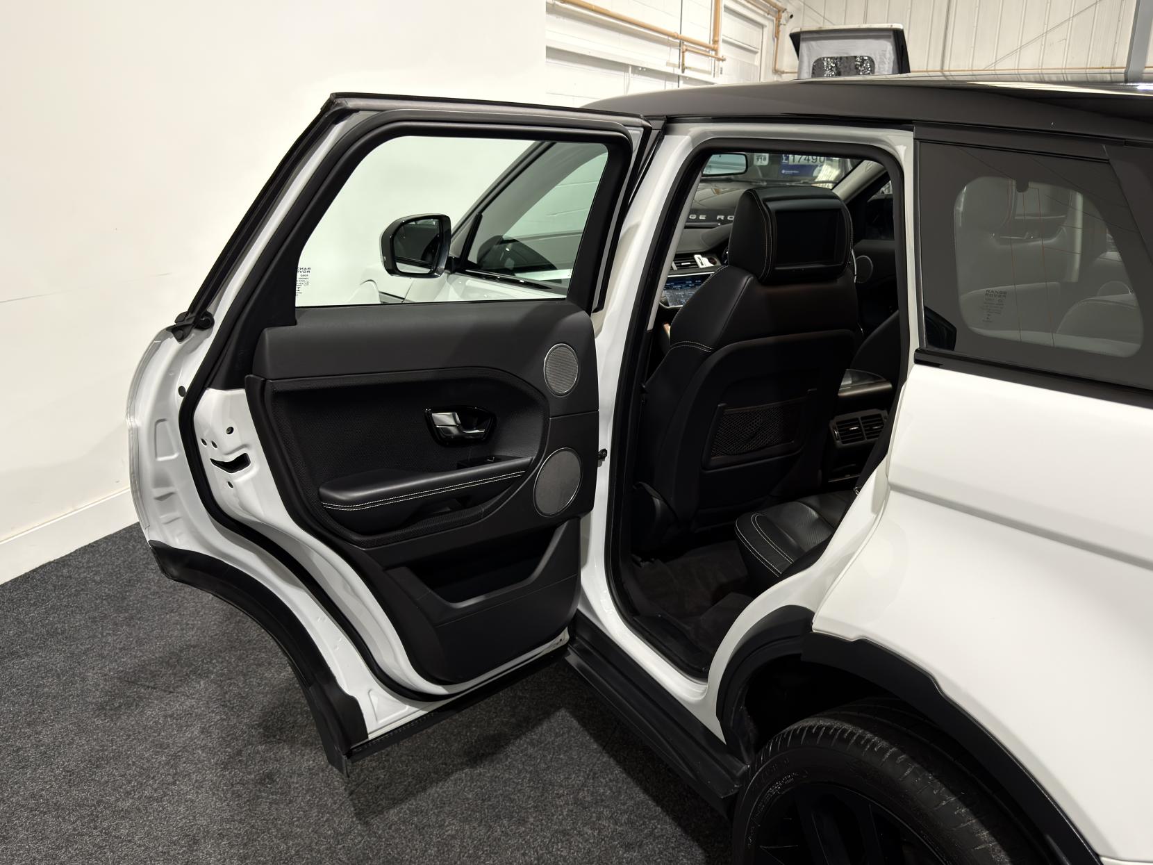 Land Rover Range Rover Evoque 2.0 Si4 Dynamic SUV 5dr Petrol Auto 4WD Euro 5 (240 ps)