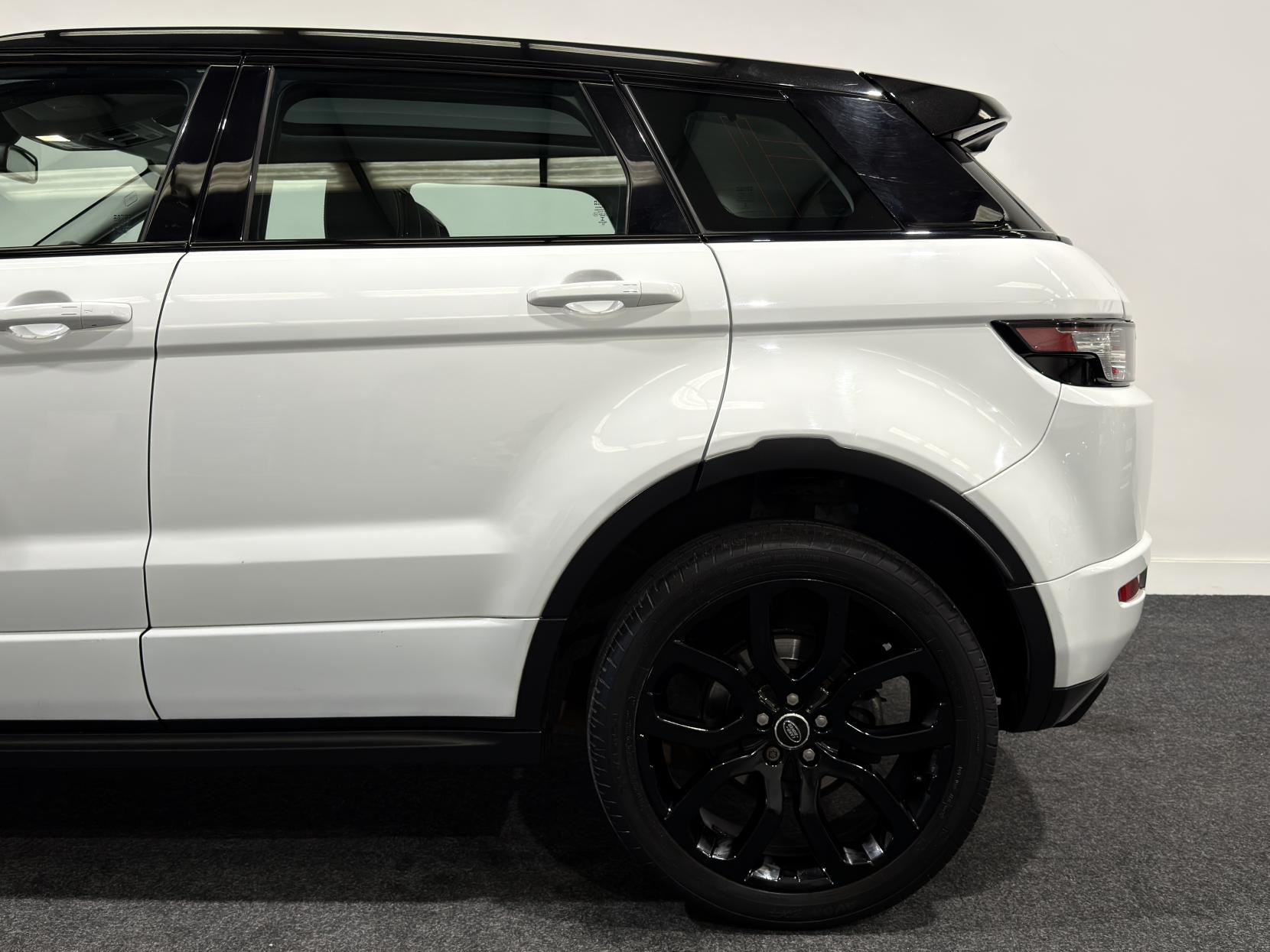 Land Rover Range Rover Evoque 2.0 Si4 Dynamic SUV 5dr Petrol Auto 4WD Euro 5 (240 ps)
