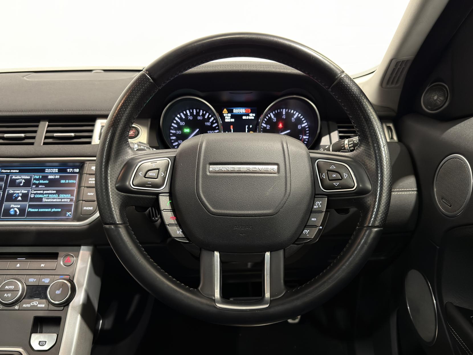 Land Rover Range Rover Evoque 2.0 Si4 Dynamic SUV 5dr Petrol Auto 4WD Euro 5 (240 ps)