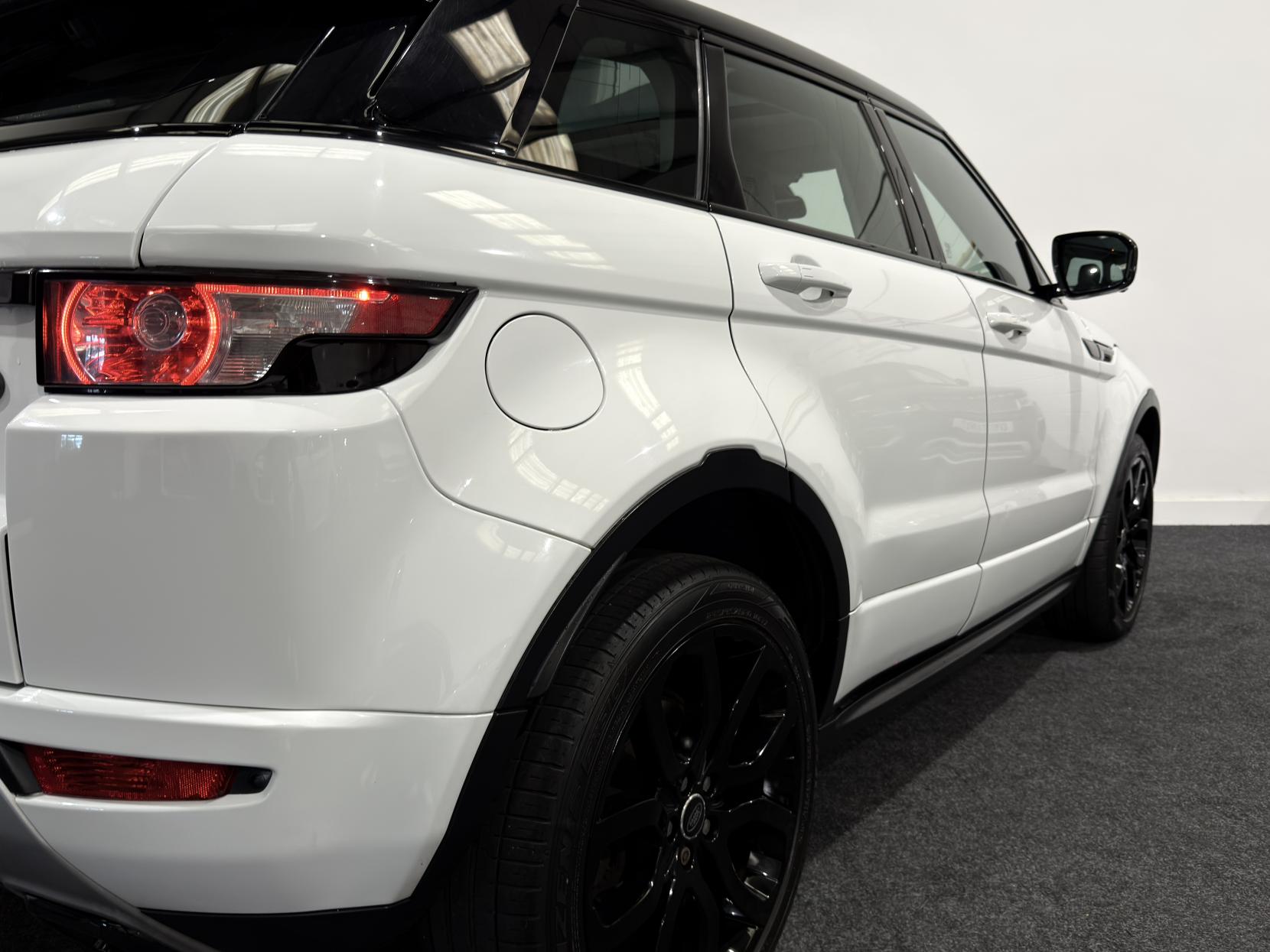 Land Rover Range Rover Evoque 2.0 Si4 Dynamic SUV 5dr Petrol Auto 4WD Euro 5 (240 ps)
