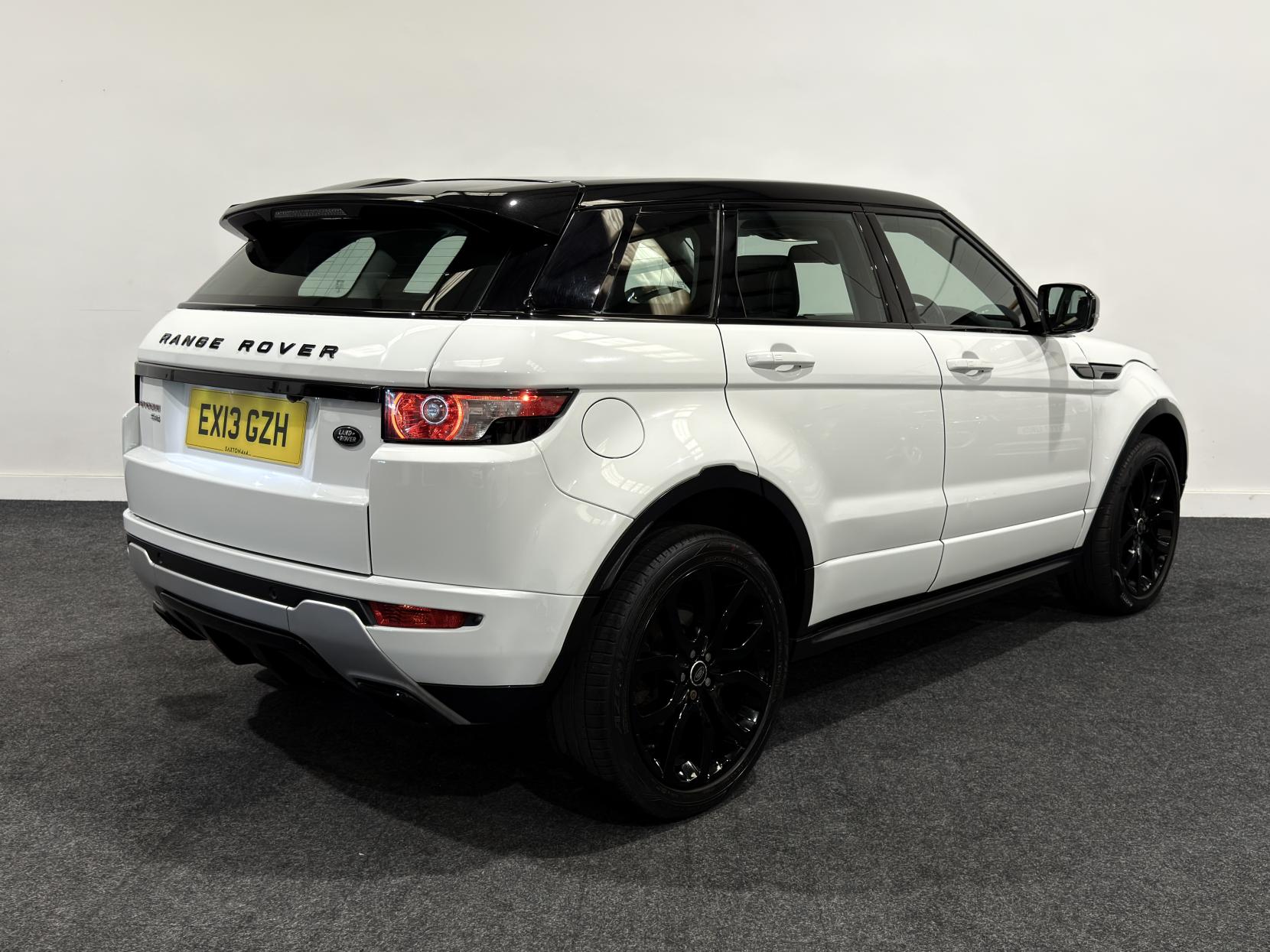 Land Rover Range Rover Evoque 2.0 Si4 Dynamic SUV 5dr Petrol Auto 4WD Euro 5 (240 ps)
