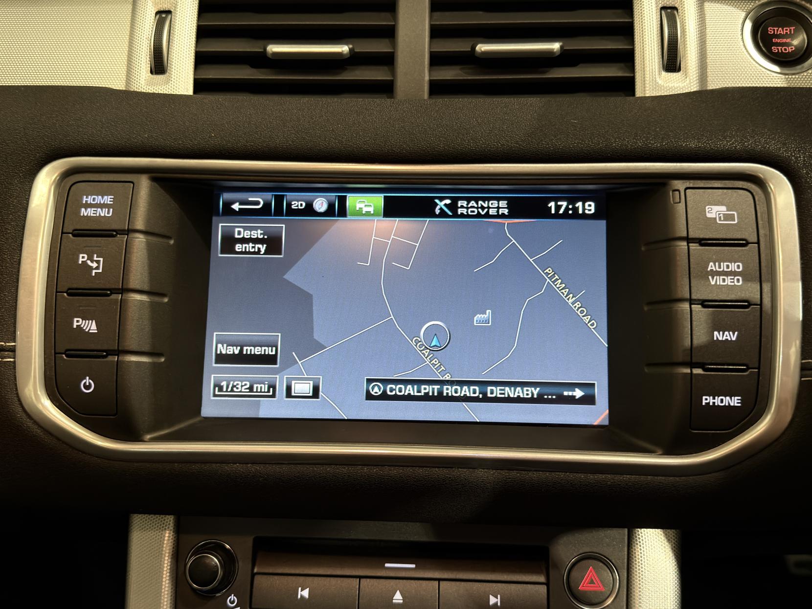 Land Rover Range Rover Evoque 2.0 Si4 Dynamic SUV 5dr Petrol Auto 4WD Euro 5 (240 ps)