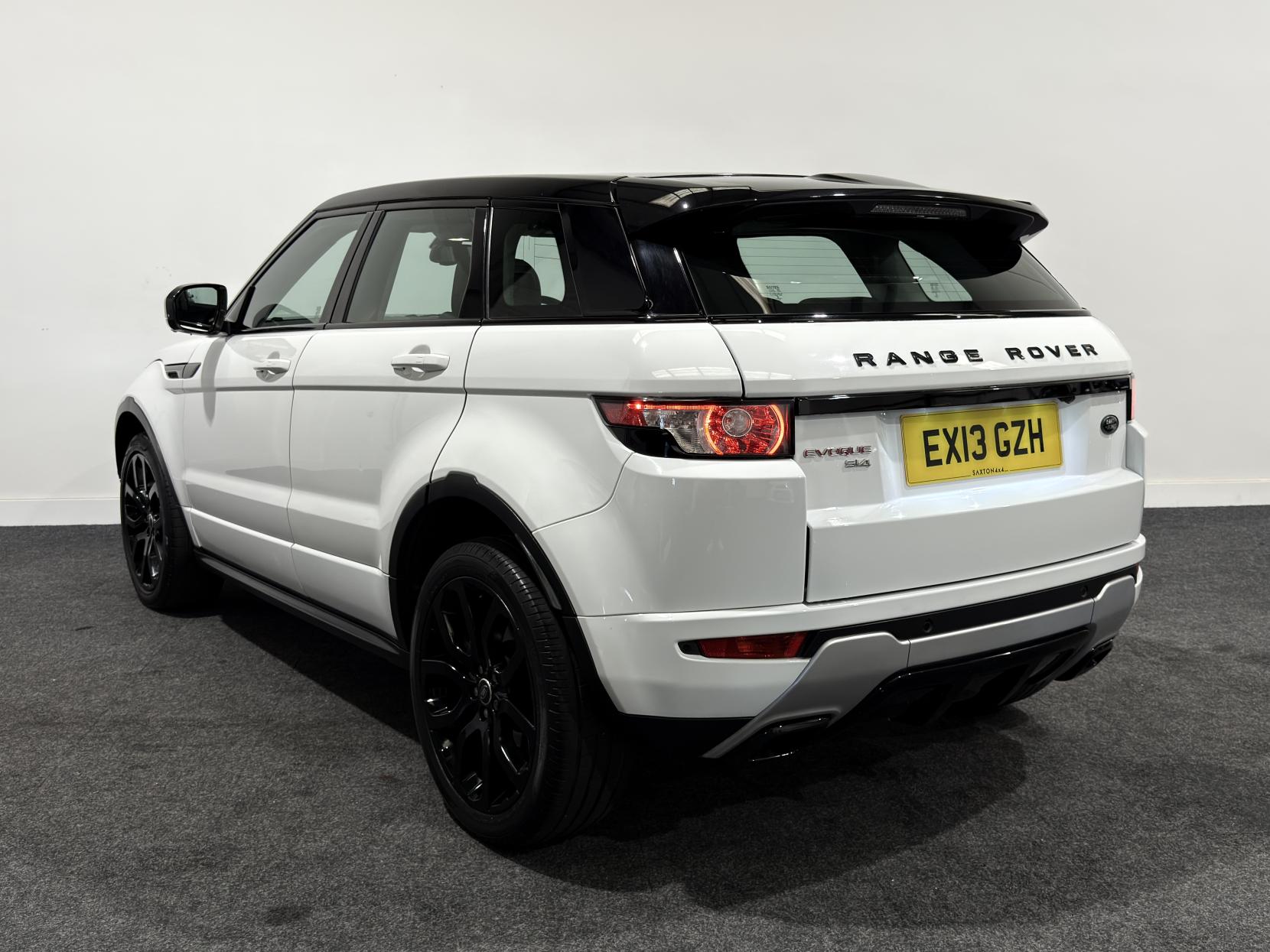 Land Rover Range Rover Evoque 2.0 Si4 Dynamic SUV 5dr Petrol Auto 4WD Euro 5 (240 ps)