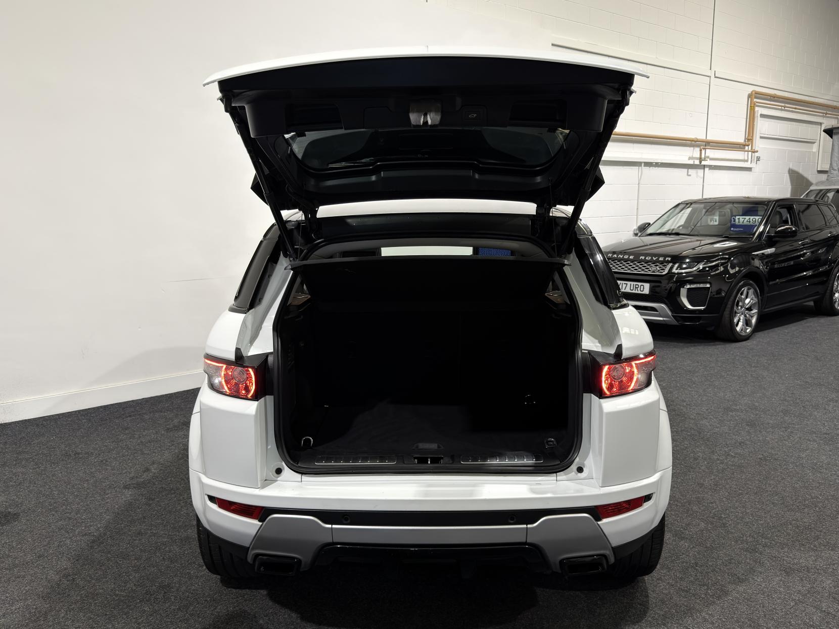 Land Rover Range Rover Evoque 2.0 Si4 Dynamic SUV 5dr Petrol Auto 4WD Euro 5 (240 ps)
