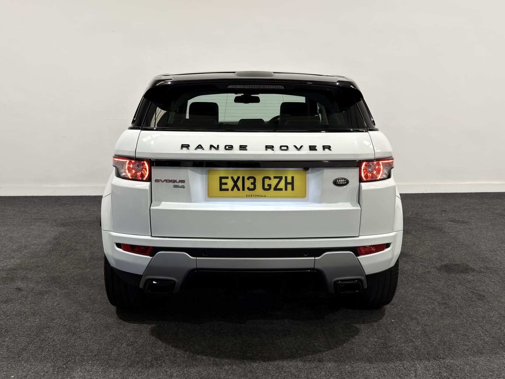 Land Rover Range Rover Evoque 2.0 Si4 Dynamic SUV 5dr Petrol Auto 4WD Euro 5 (240 ps)