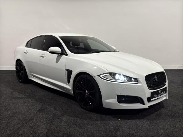 Jaguar XF 2.2d R-Sport Saloon 4dr Diesel Auto Euro 5 (s/s) (163 ps)