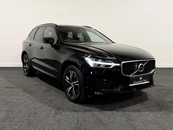 Volvo XC60 2.0 B5 MHEV R-Design SUV 5dr Petrol Hybrid Auto AWD Euro 6 (s/s) (250 ps)