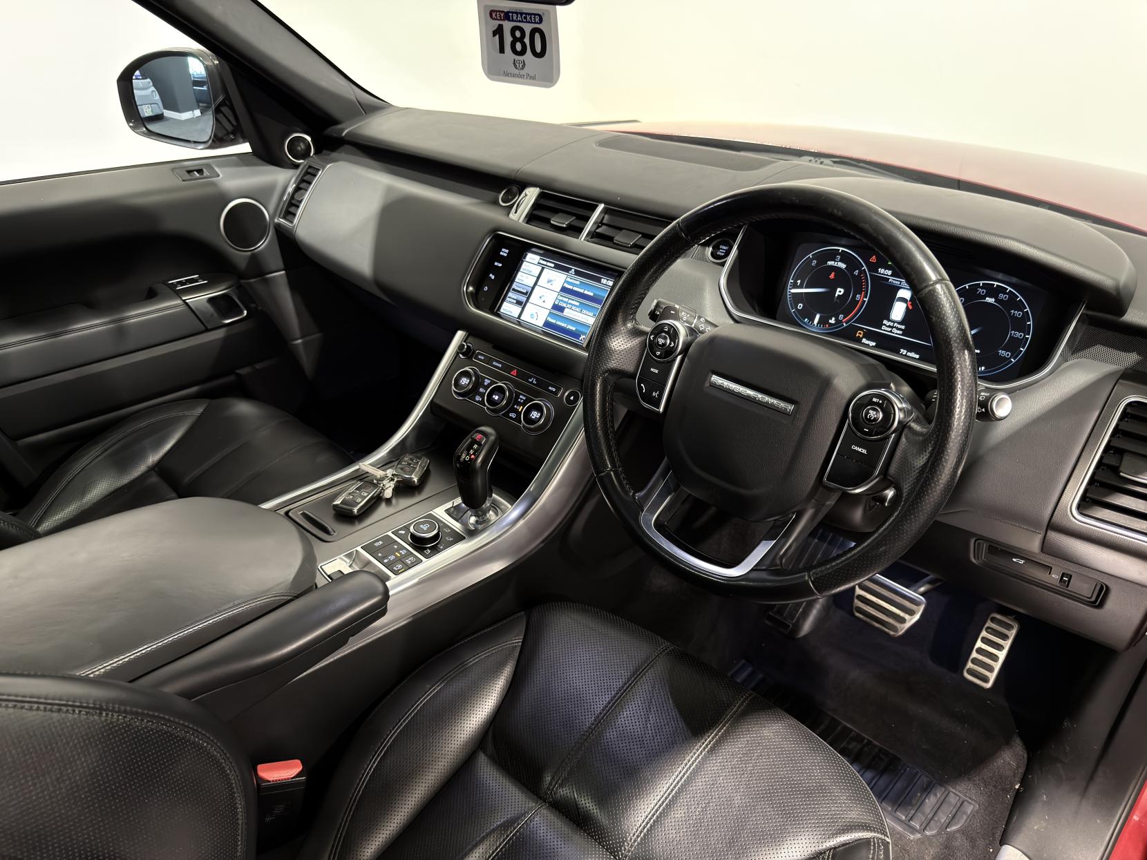Land Rover Range Rover Sport 3.0 SD V6 HSE Dynamic SUV 5dr Diesel Auto 4WD Euro 5 (s/s) (292 ps)
