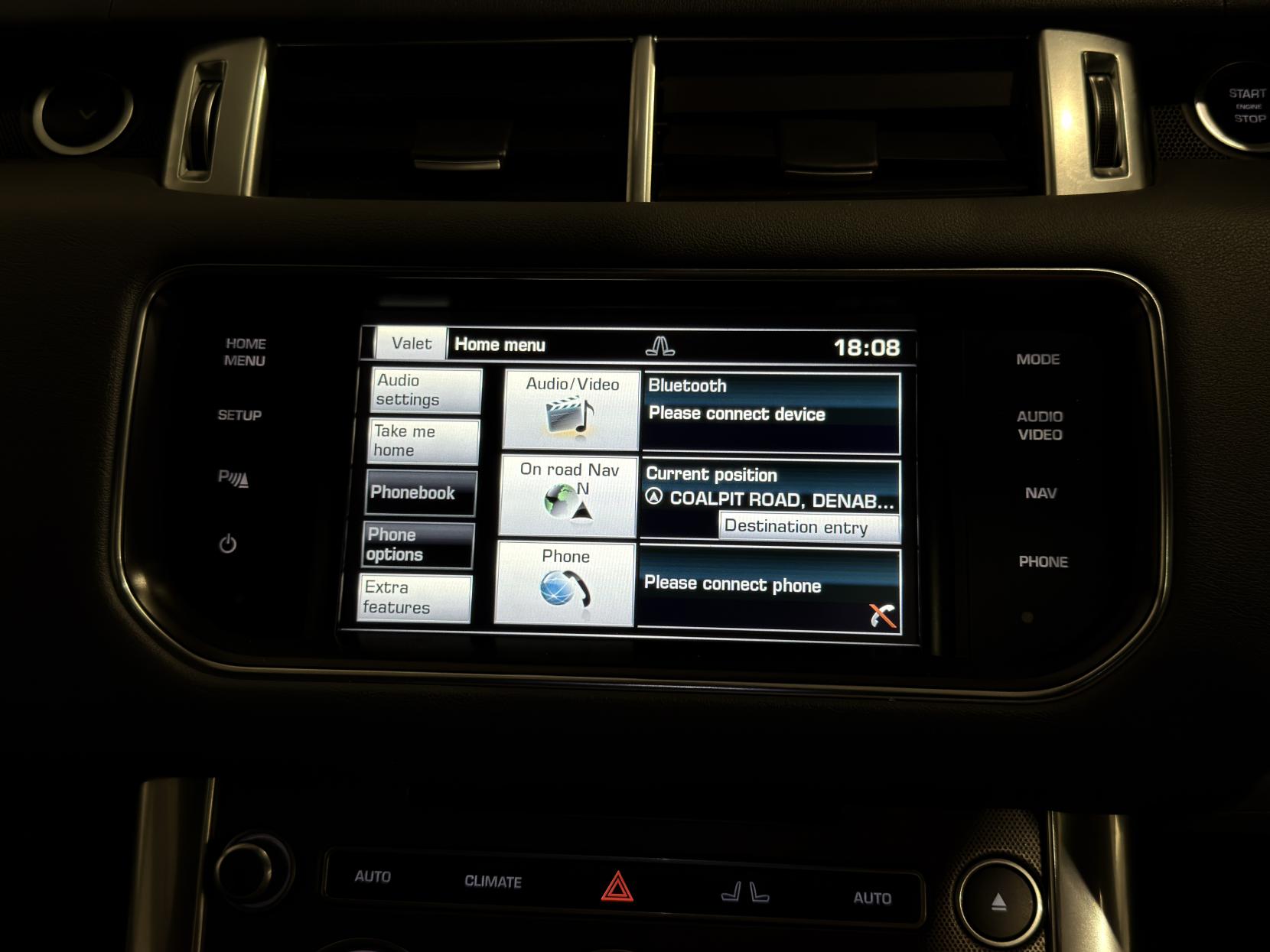Land Rover Range Rover Sport 3.0 SD V6 HSE Dynamic SUV 5dr Diesel Auto 4WD Euro 5 (s/s) (292 ps)