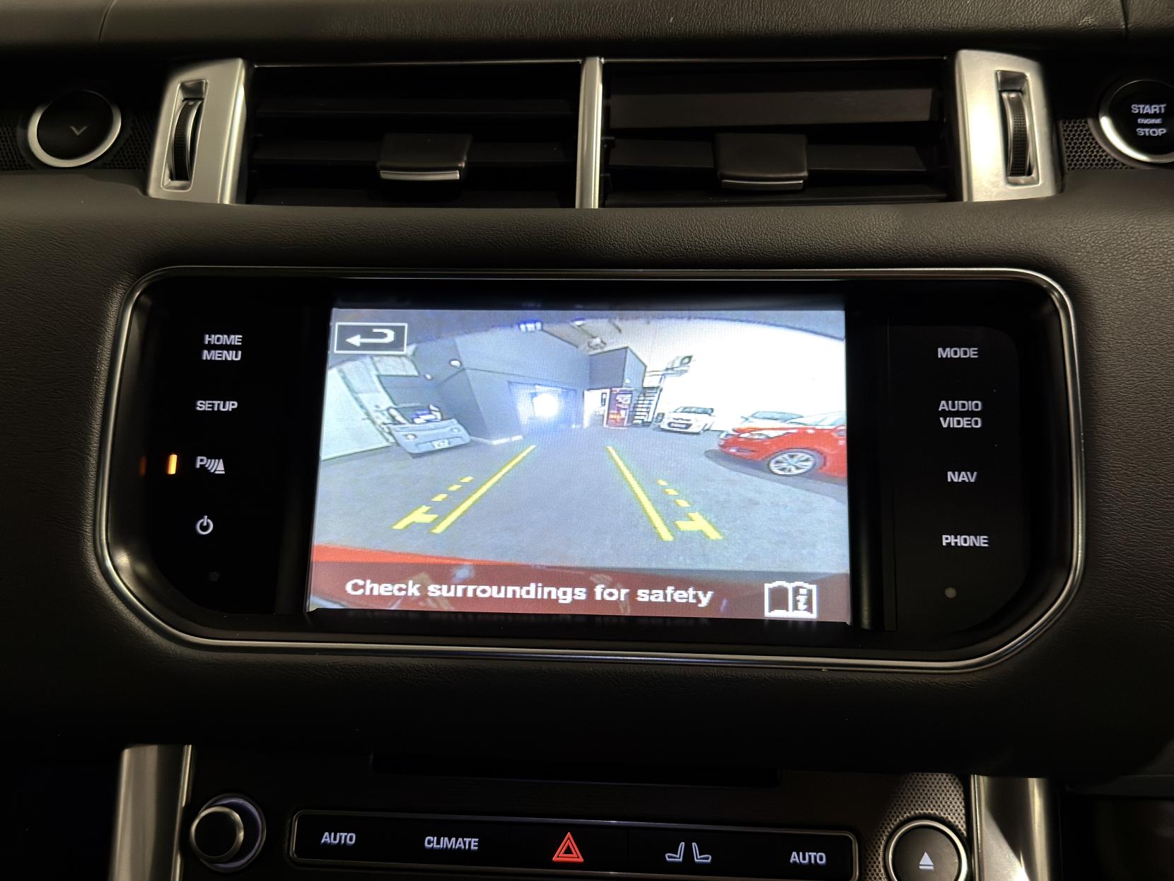 Land Rover Range Rover Sport 3.0 SD V6 HSE Dynamic SUV 5dr Diesel Auto 4WD Euro 5 (s/s) (292 ps)