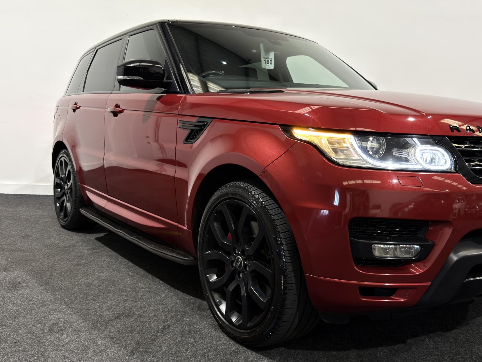 Land Rover Range Rover Sport 3.0 SD V6 HSE Dynamic SUV 5dr Diesel Auto 4WD Euro 5 (s/s) (292 ps)