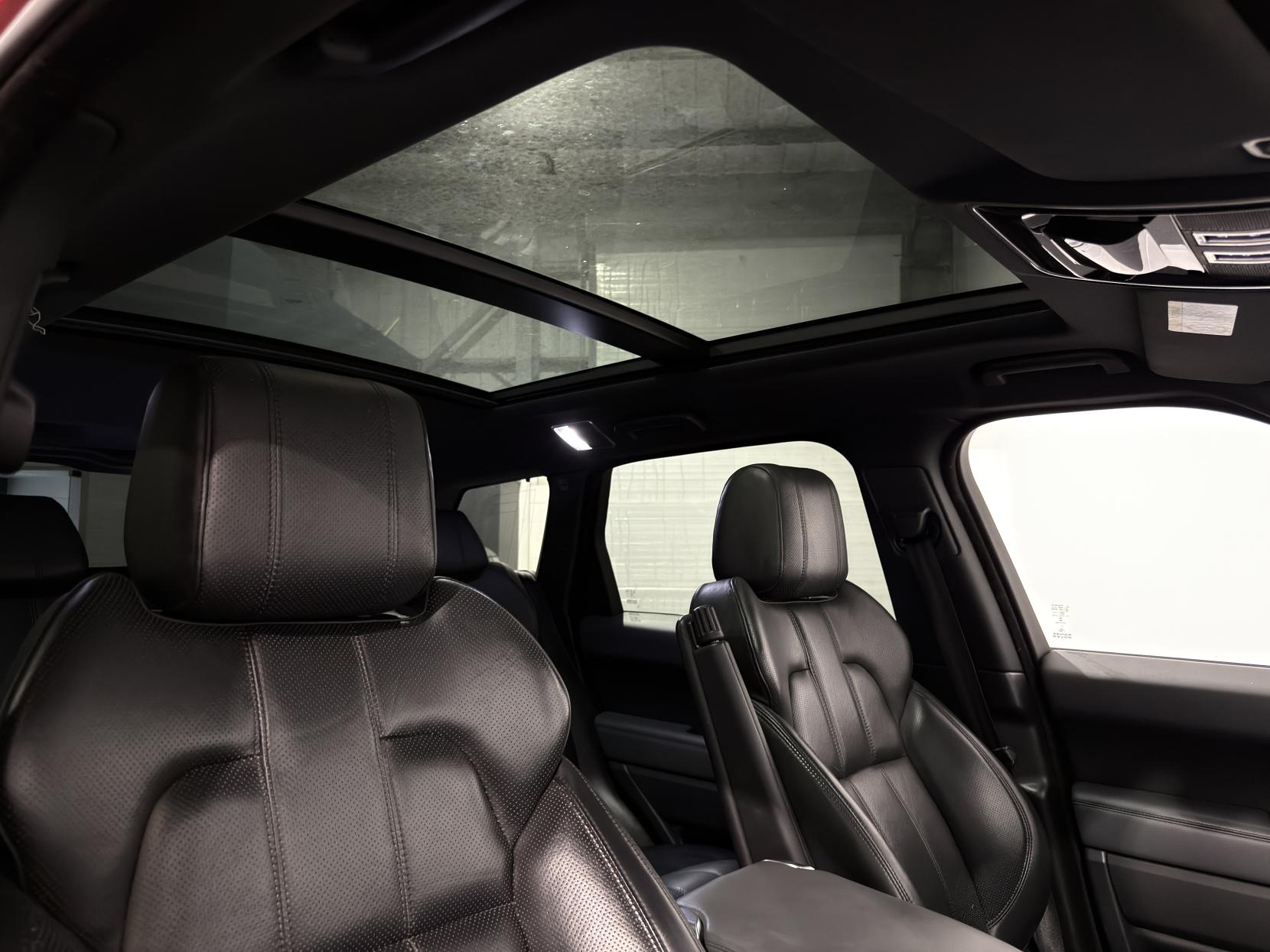Land Rover Range Rover Sport 3.0 SD V6 HSE Dynamic SUV 5dr Diesel Auto 4WD Euro 5 (s/s) (292 ps)