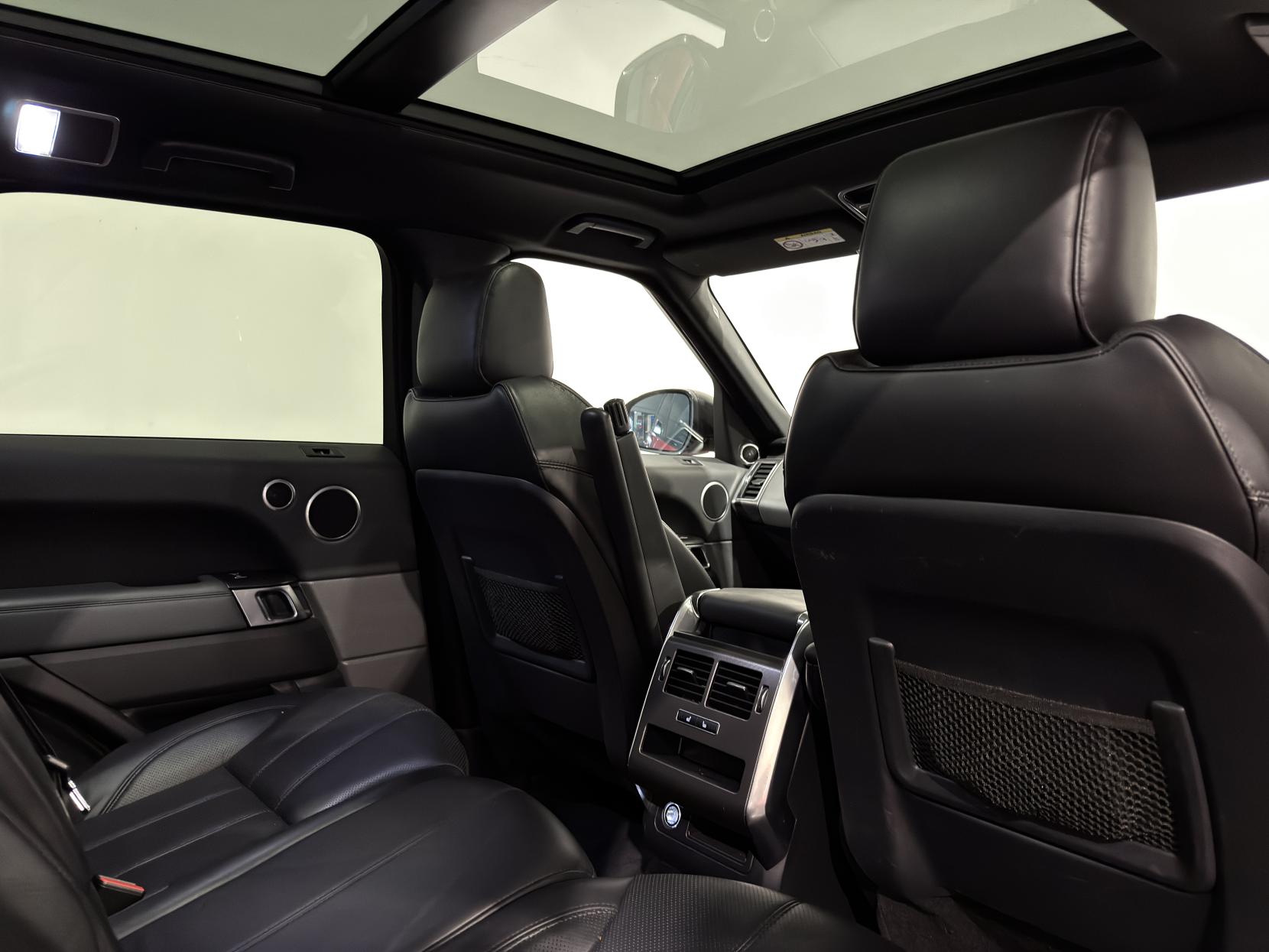 Land Rover Range Rover Sport 3.0 SD V6 HSE Dynamic SUV 5dr Diesel Auto 4WD Euro 5 (s/s) (292 ps)