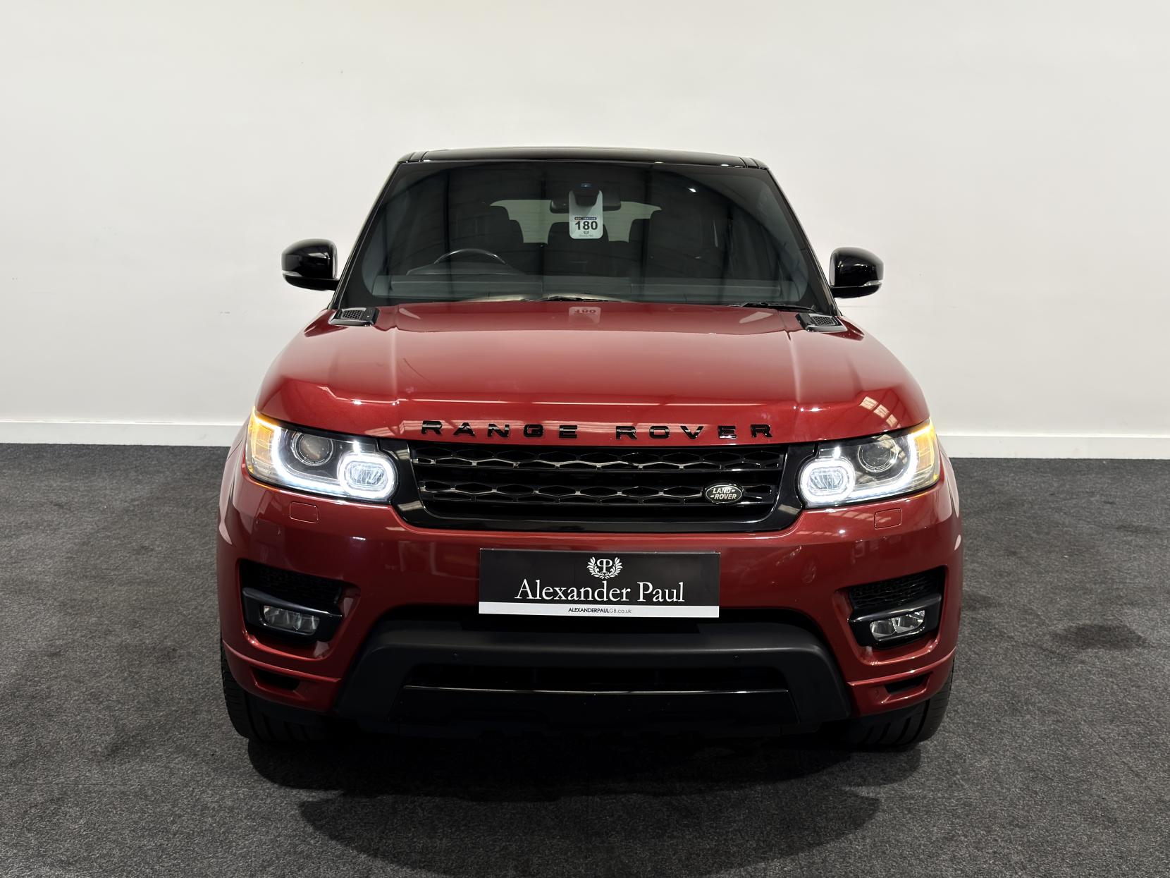 Land Rover Range Rover Sport 3.0 SD V6 HSE Dynamic SUV 5dr Diesel Auto 4WD Euro 5 (s/s) (292 ps)