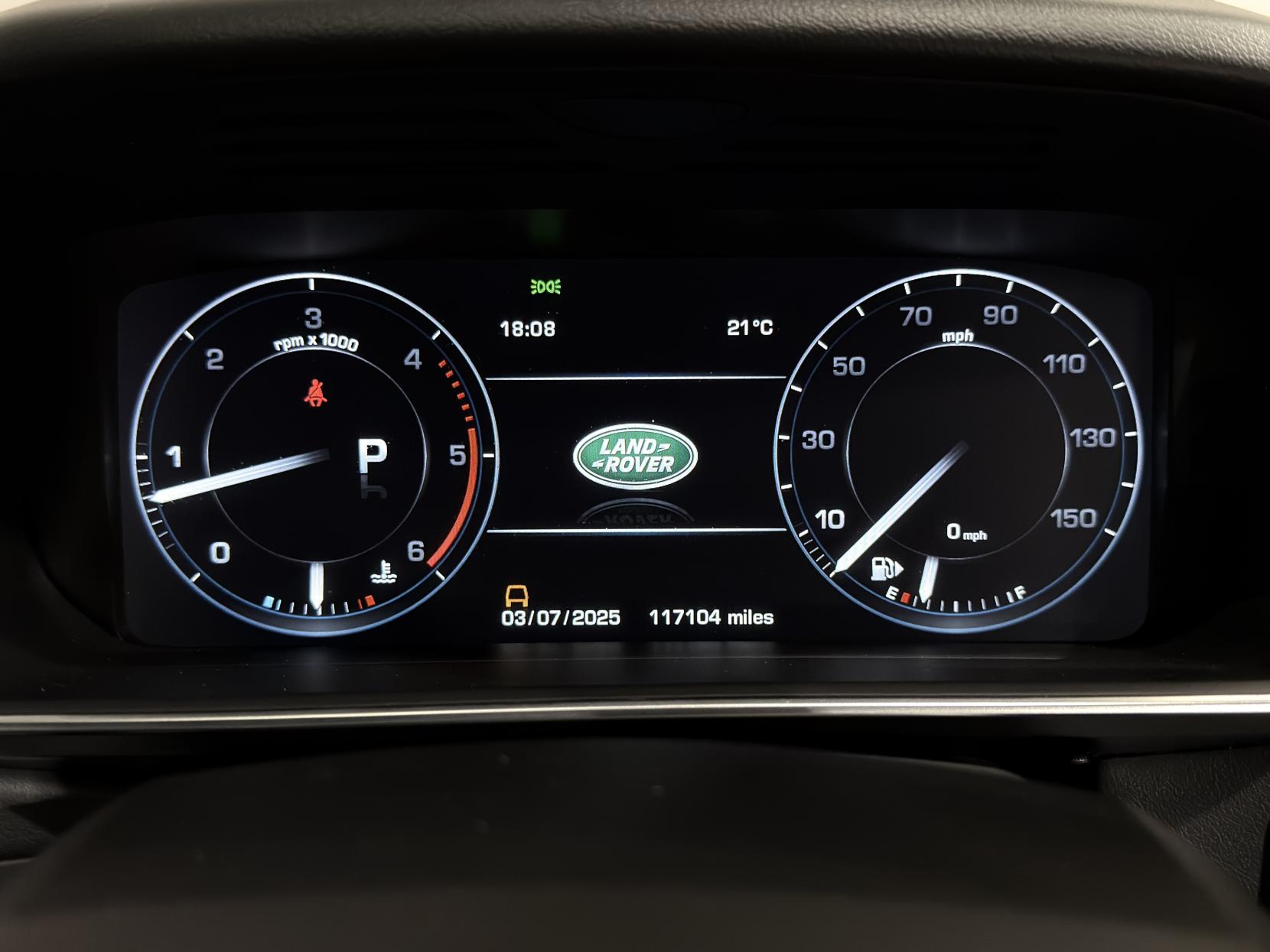 Land Rover Range Rover Sport 3.0 SD V6 HSE Dynamic SUV 5dr Diesel Auto 4WD Euro 5 (s/s) (292 ps)