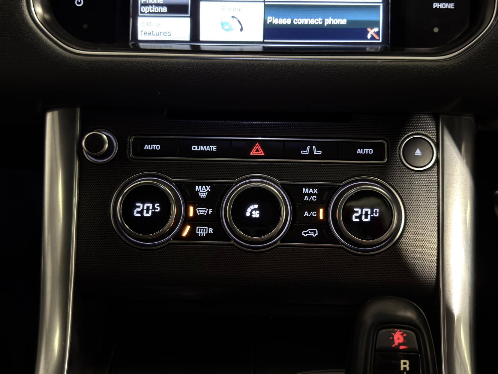 Land Rover Range Rover Sport 3.0 SD V6 HSE Dynamic SUV 5dr Diesel Auto 4WD Euro 5 (s/s) (292 ps)