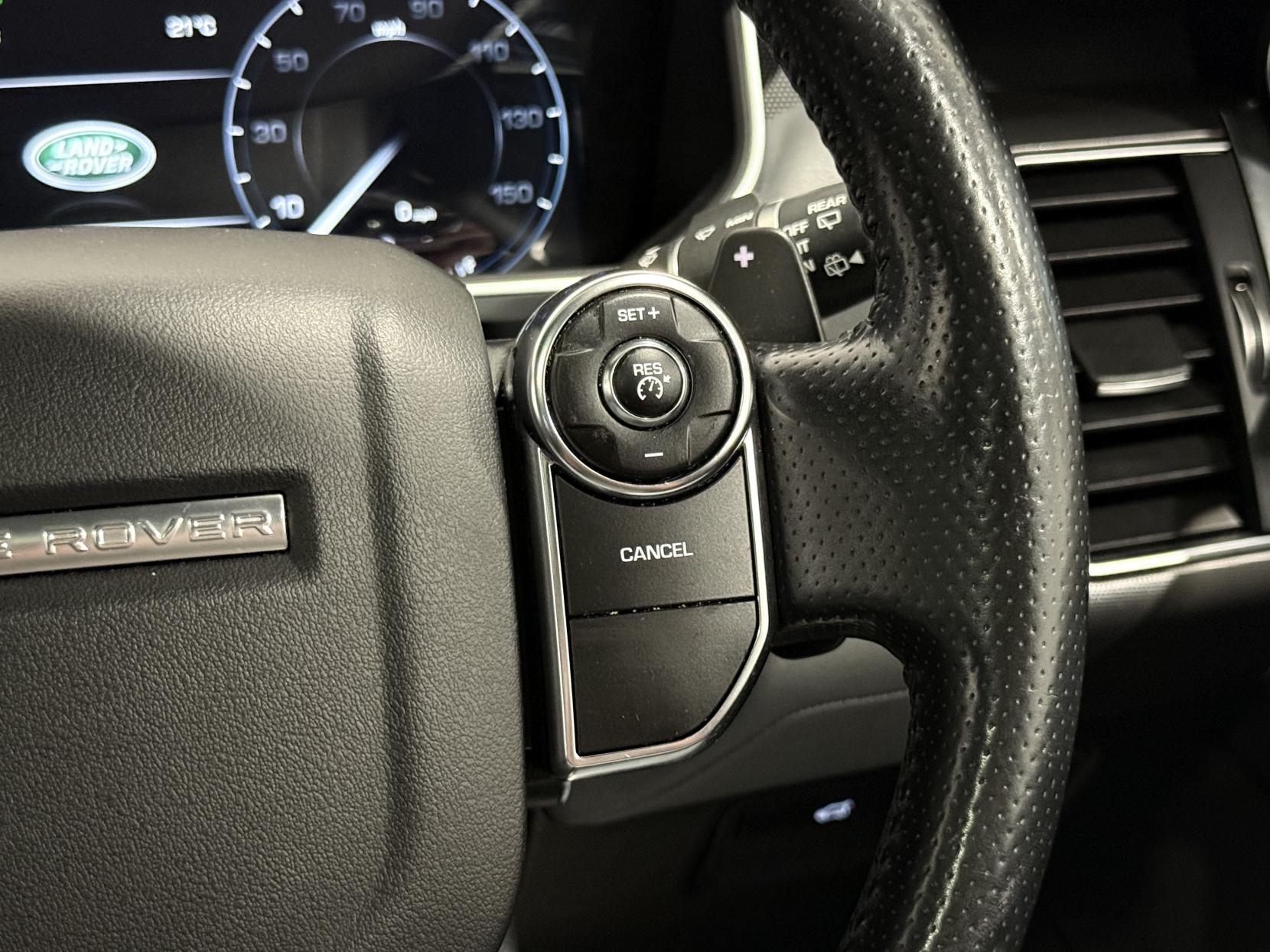 Land Rover Range Rover Sport 3.0 SD V6 HSE Dynamic SUV 5dr Diesel Auto 4WD Euro 5 (s/s) (292 ps)