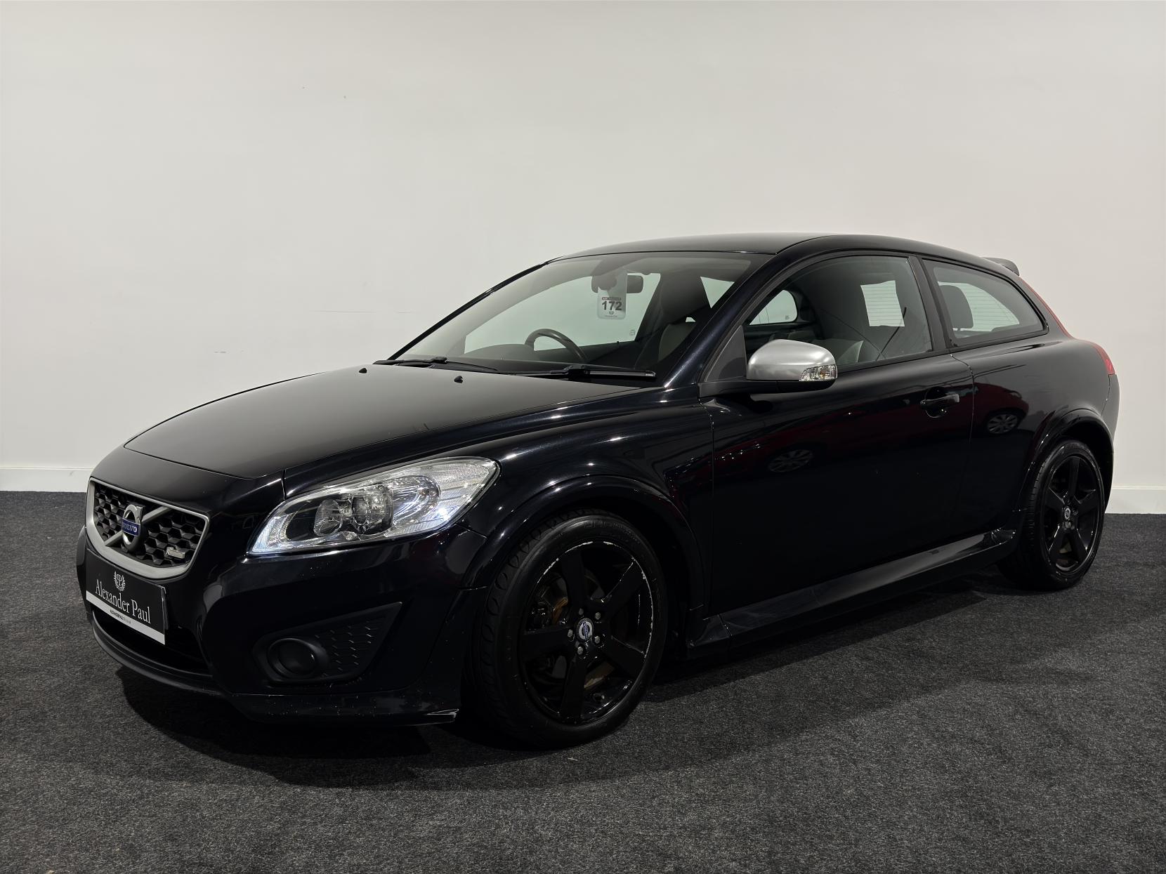 Volvo C30 2.0 R-Design Sports Coupe 3dr Petrol Manual Euro 5 (145 ps)