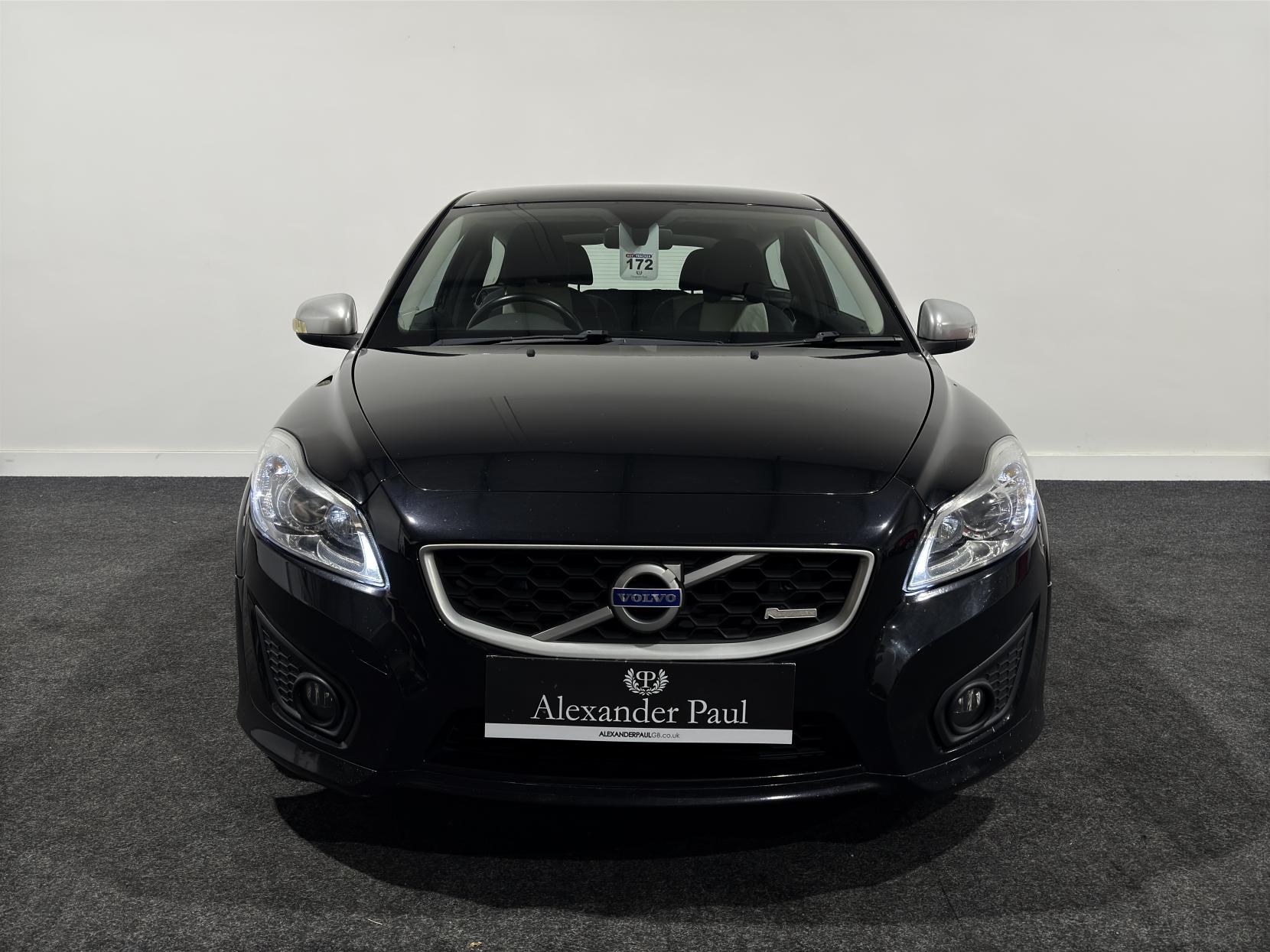 Volvo C30 2.0 R-Design Sports Coupe 3dr Petrol Manual Euro 5 (145 ps)