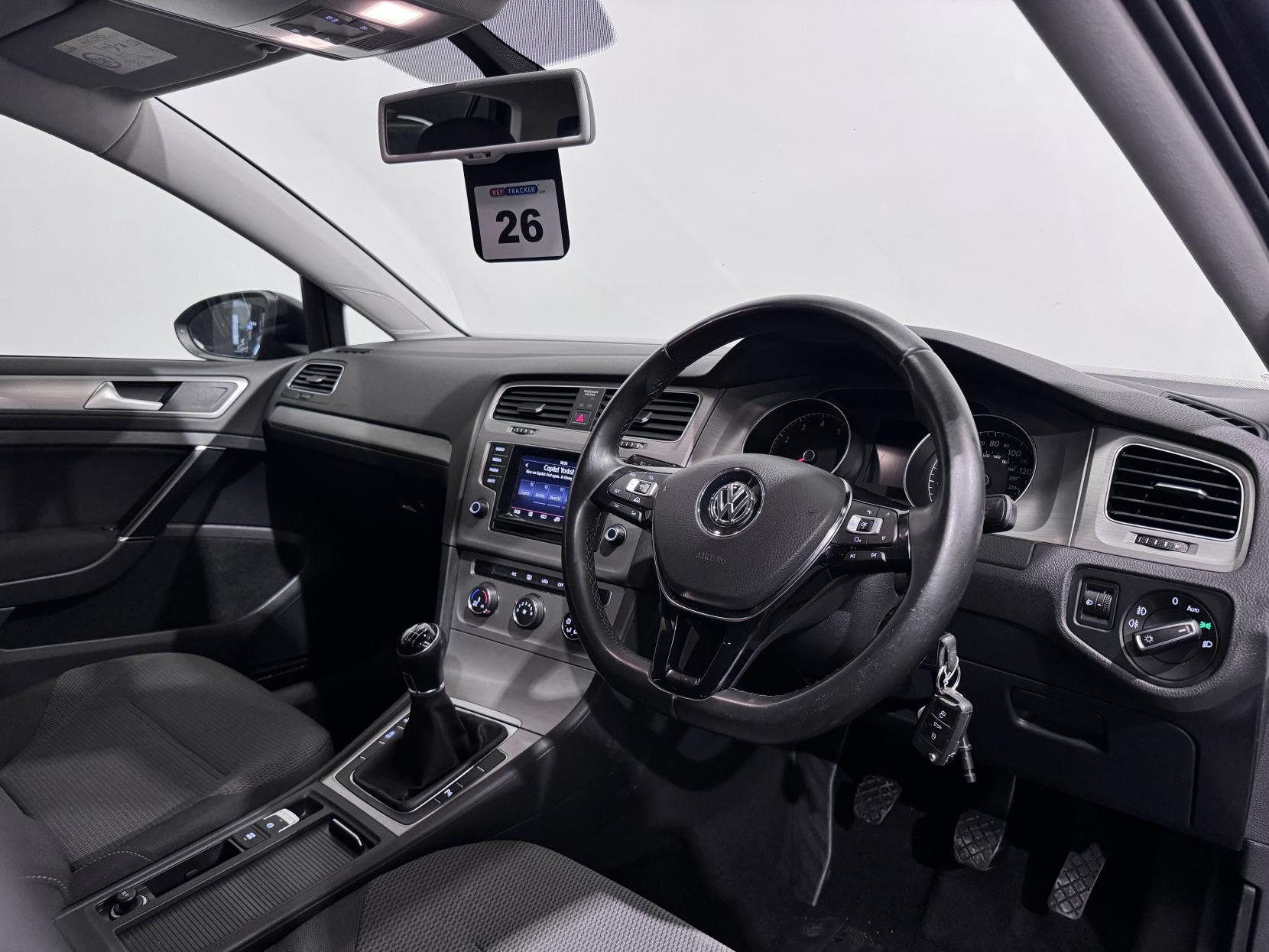 Volkswagen Golf 1.4 TSI BlueMotion Tech Match Hatchback 5dr Petrol Manual Euro 5 (s/s) (122 ps)