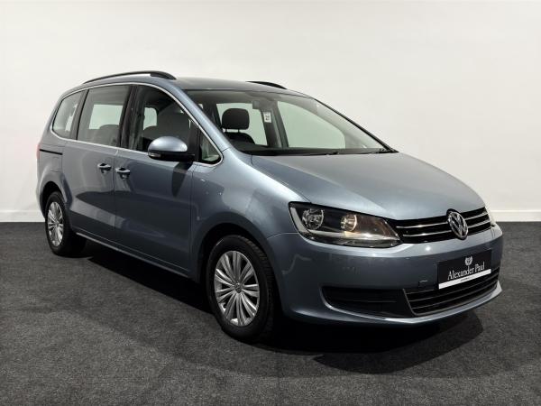 Volkswagen Sharan 2.0 TDI BlueMotion Tech SE MPV 5dr Diesel Manual Euro 5 (s/s) (177 ps)