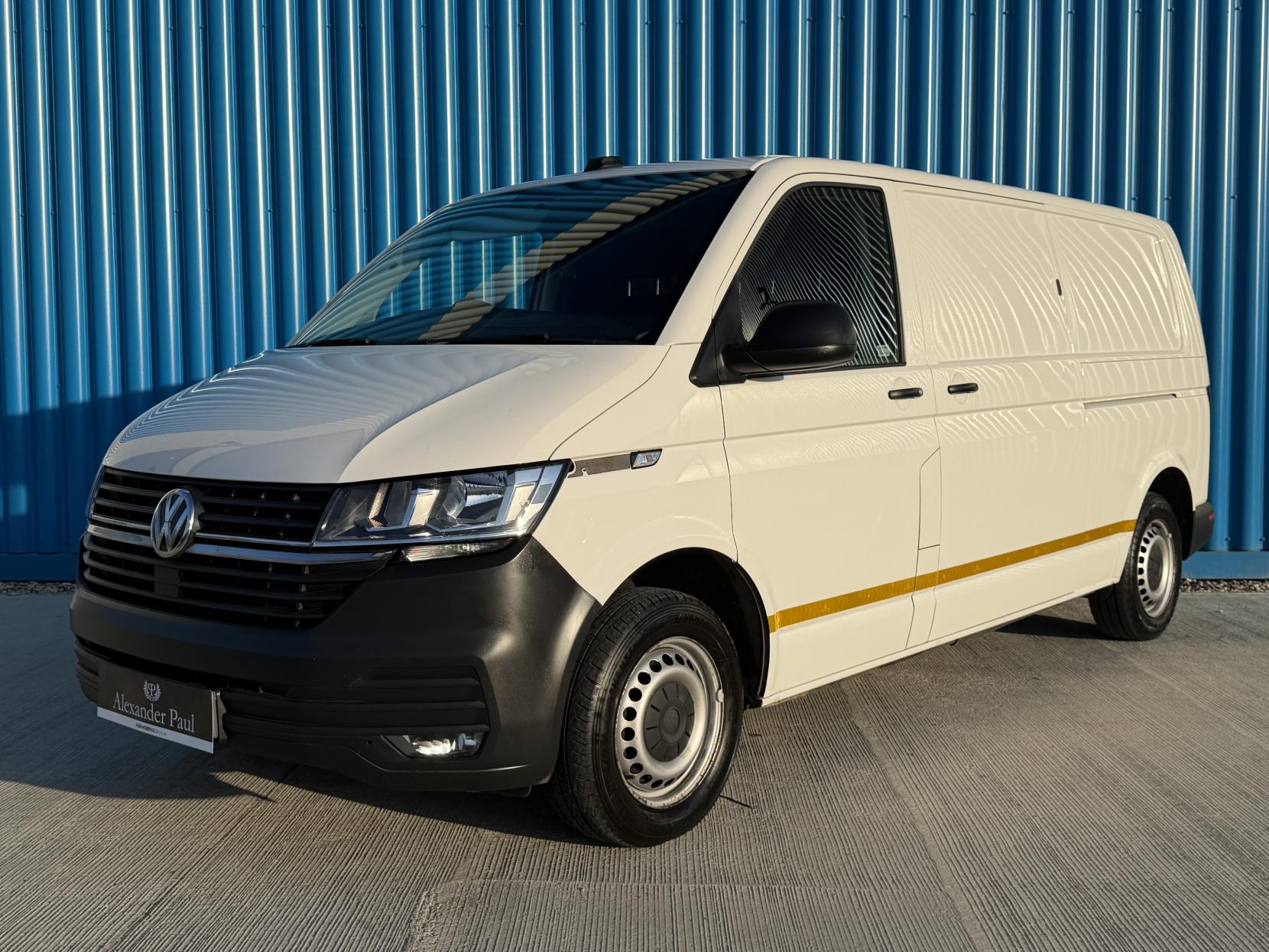 Volkswagen Transporter 2.0 TDI T32 Startline Panel Van 5dr Diesel Manual FWD LWB Euro 6 (s/s) (150 ps)
