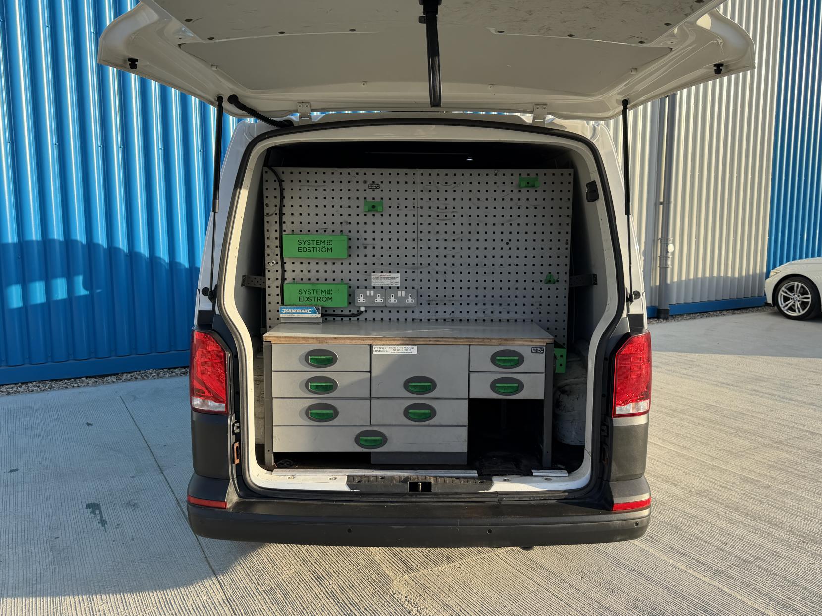 Volkswagen Transporter 2.0 TDI T32 Startline Panel Van 5dr Diesel Manual FWD LWB Euro 6 (s/s) (150 ps)