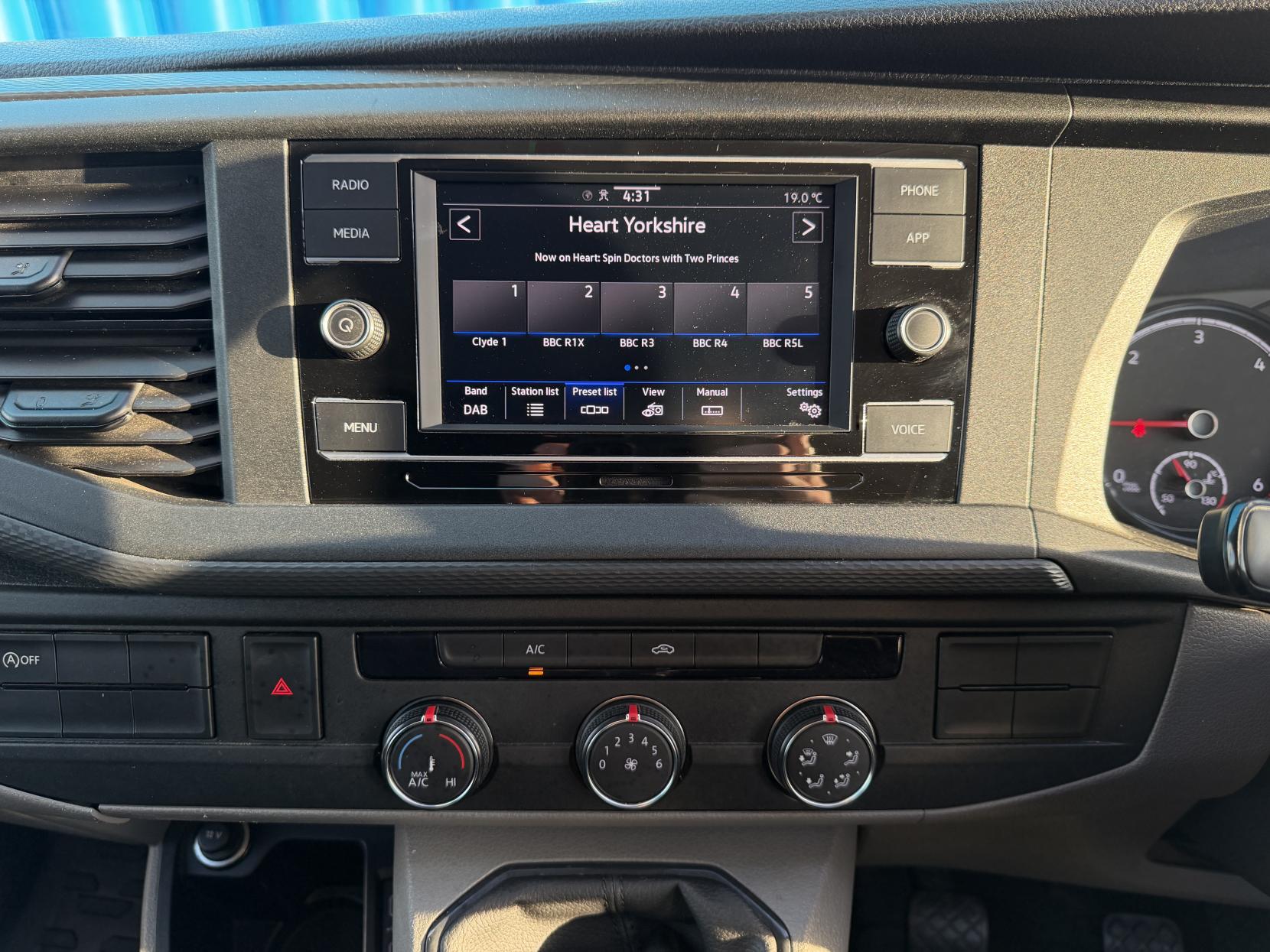 Volkswagen Transporter 2.0 TDI T32 Startline Panel Van 5dr Diesel Manual FWD LWB Euro 6 (s/s) (150 ps)