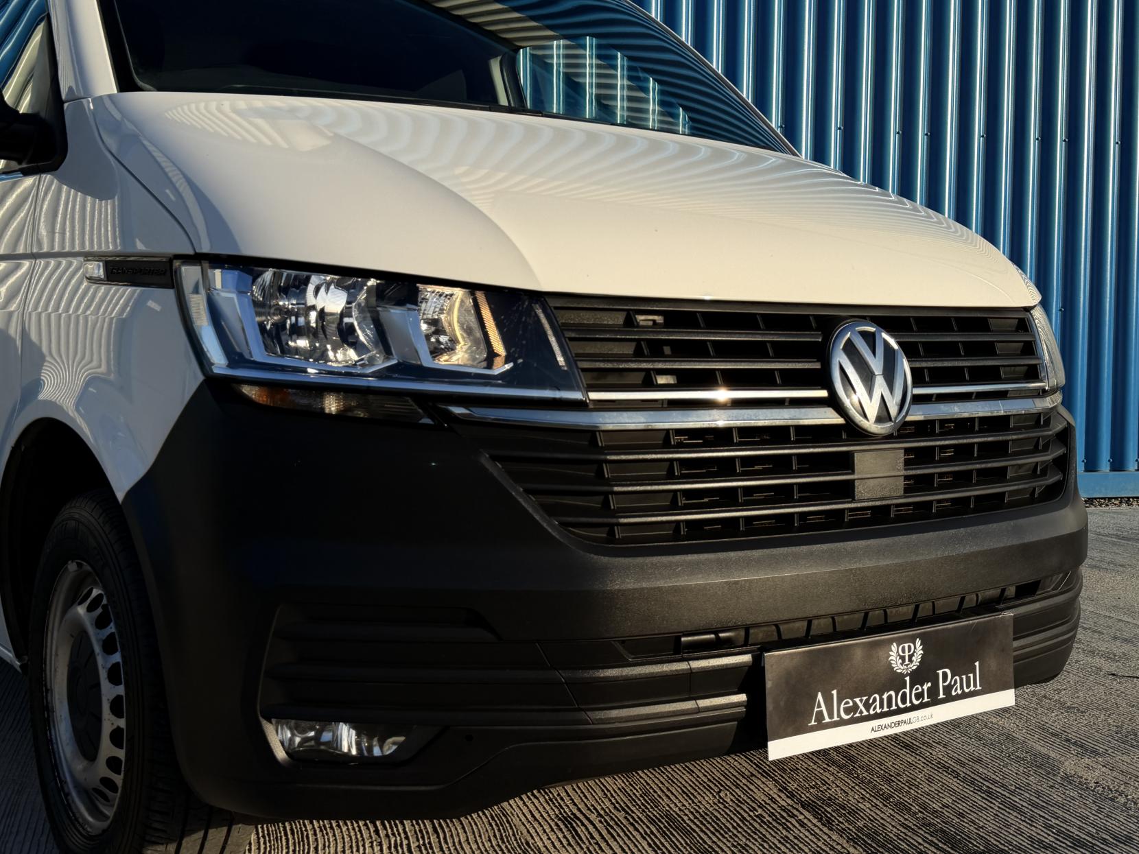 Volkswagen Transporter 2.0 TDI T32 Startline Panel Van 5dr Diesel Manual FWD LWB Euro 6 (s/s) (150 ps)