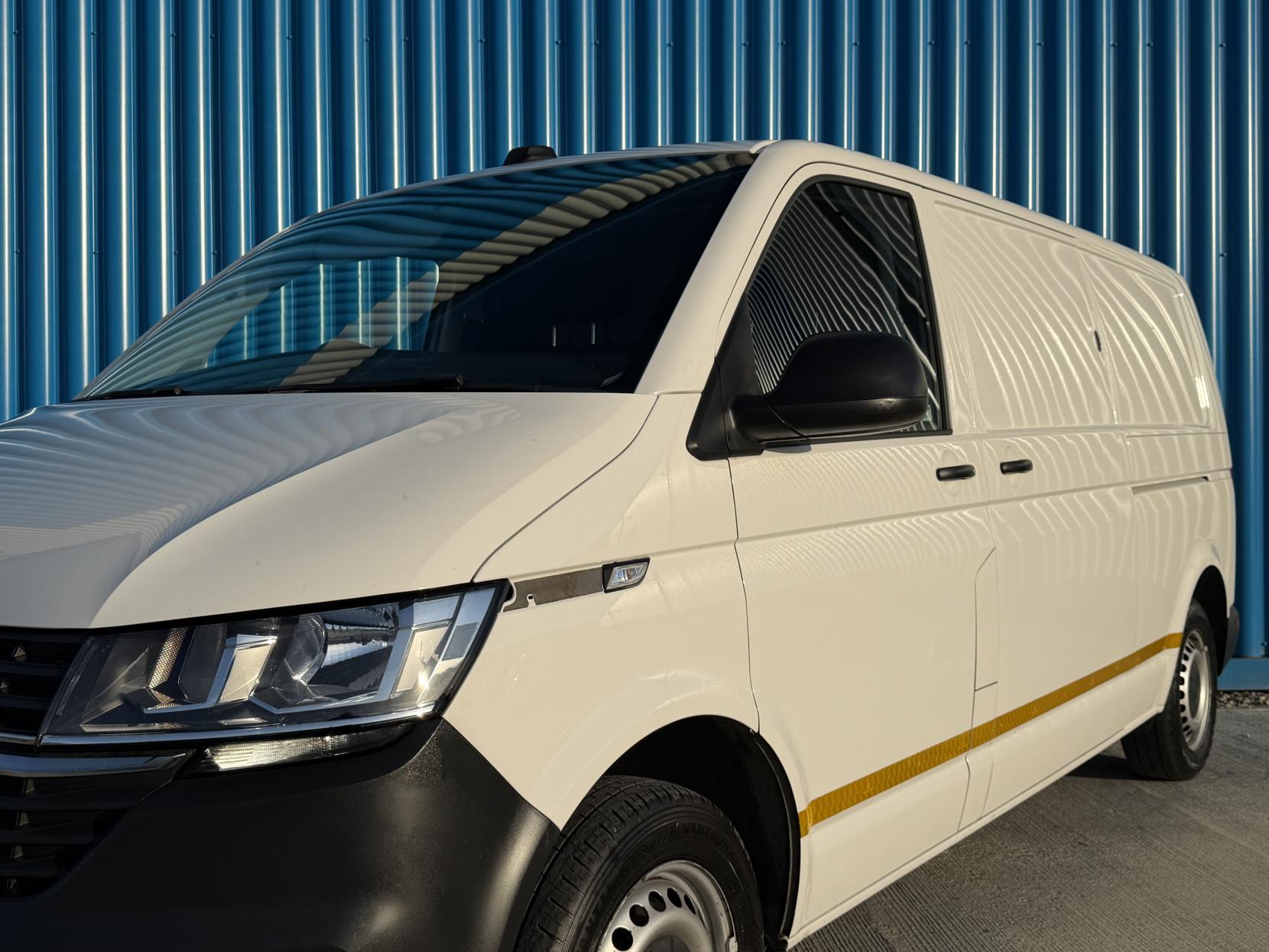 Volkswagen Transporter 2.0 TDI T32 Startline Panel Van 5dr Diesel Manual FWD LWB Euro 6 (s/s) (150 ps)