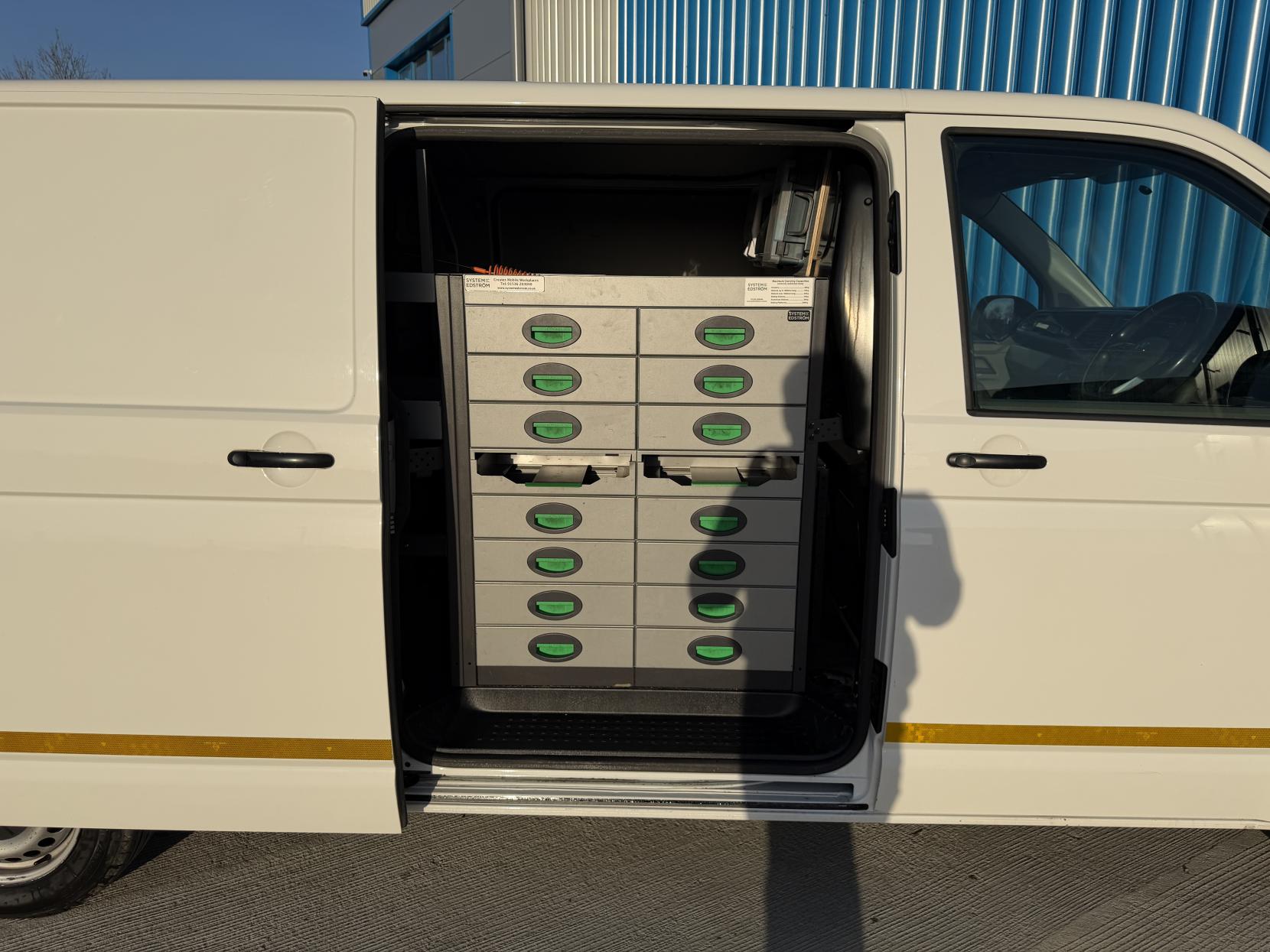 Volkswagen Transporter 2.0 TDI T32 Startline Panel Van 5dr Diesel Manual FWD LWB Euro 6 (s/s) (150 ps)