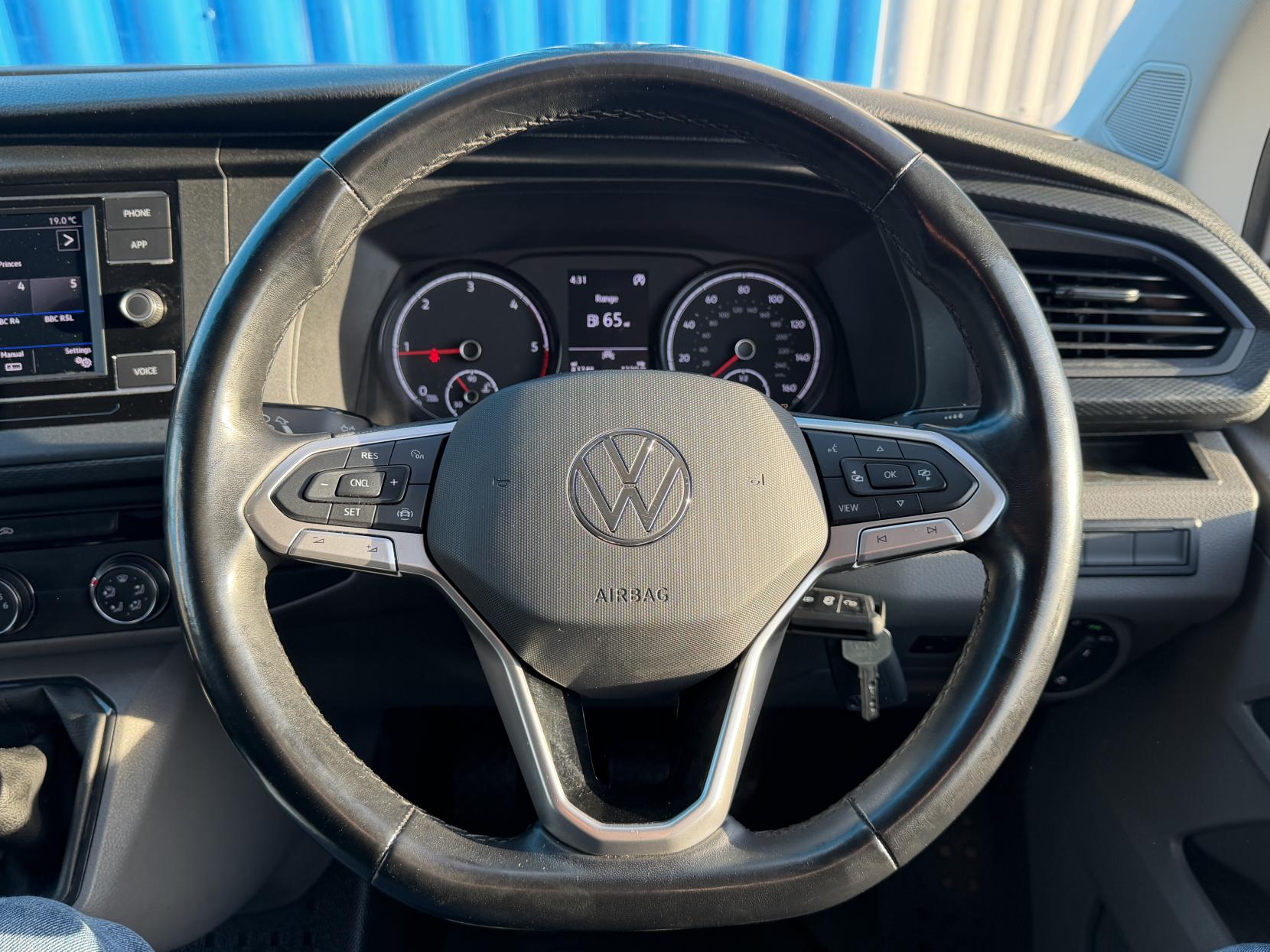 Volkswagen Transporter 2.0 TDI T32 Startline Panel Van 5dr Diesel Manual FWD LWB Euro 6 (s/s) (150 ps)