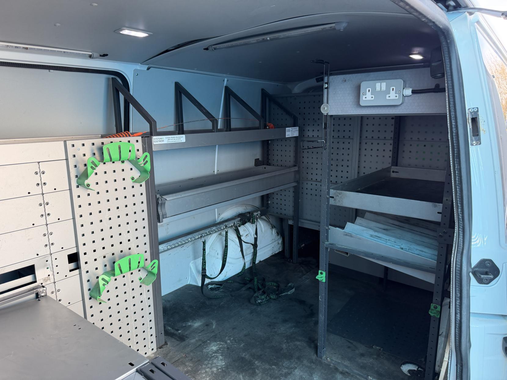 Volkswagen Transporter 2.0 TDI T32 Startline Panel Van 5dr Diesel Manual FWD LWB Euro 6 (s/s) (150 ps)