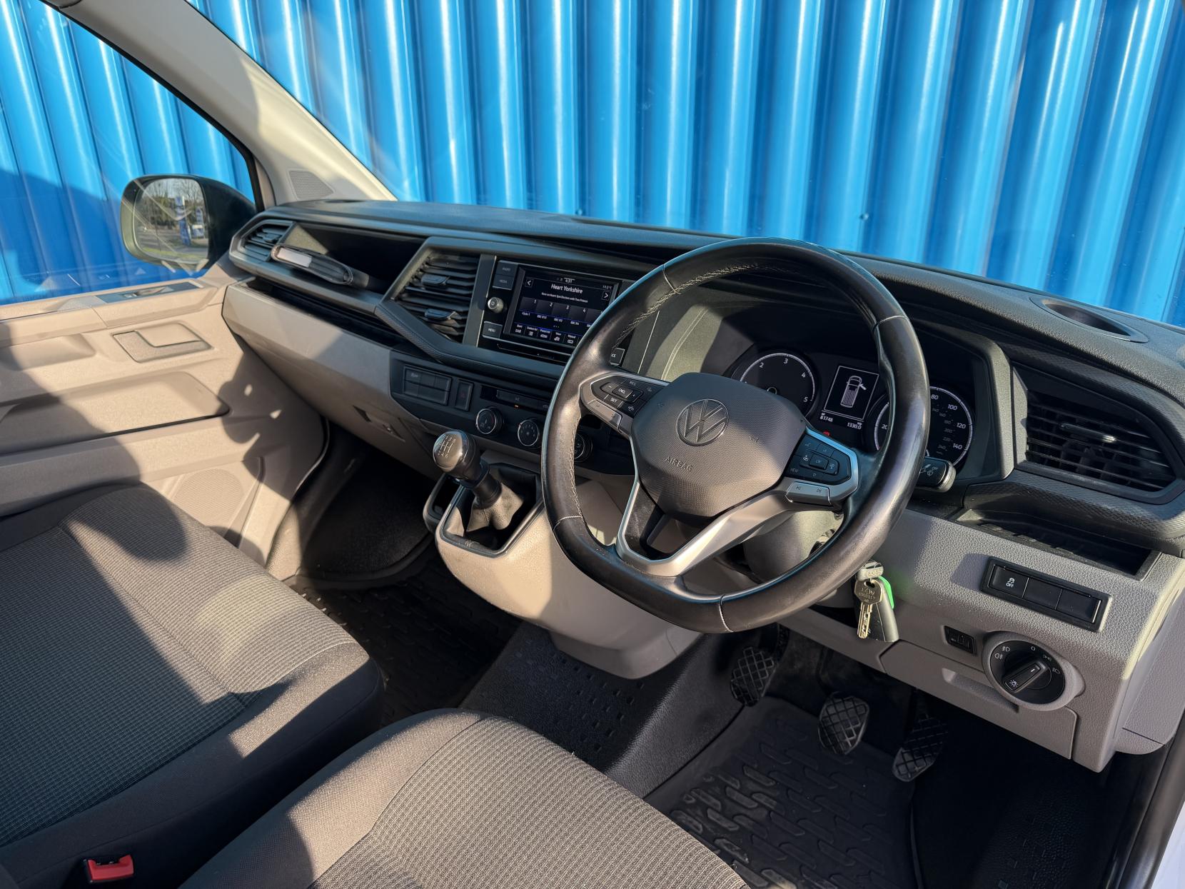 Volkswagen Transporter 2.0 TDI T32 Startline Panel Van 5dr Diesel Manual FWD LWB Euro 6 (s/s) (150 ps)