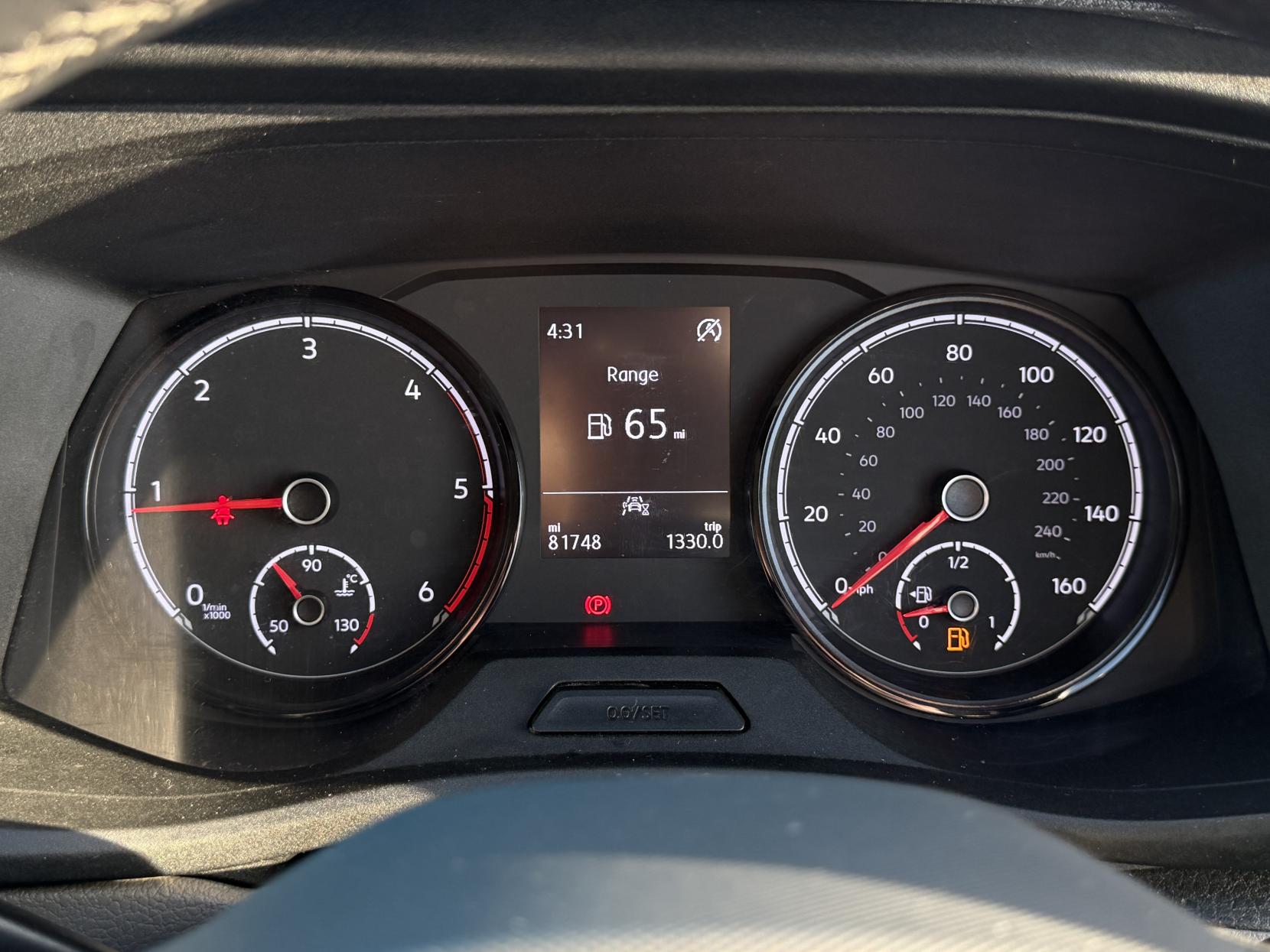 Volkswagen Transporter 2.0 TDI T32 Startline Panel Van 5dr Diesel Manual FWD LWB Euro 6 (s/s) (150 ps)