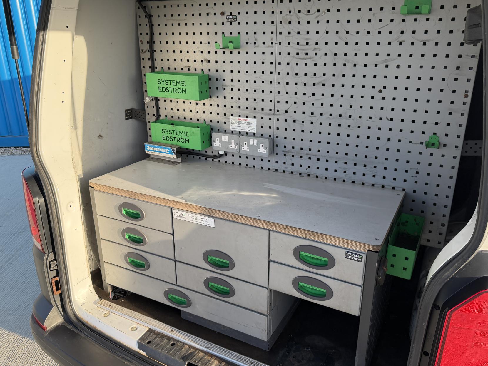 Volkswagen Transporter 2.0 TDI T32 Startline Panel Van 5dr Diesel Manual FWD LWB Euro 6 (s/s) (150 ps)