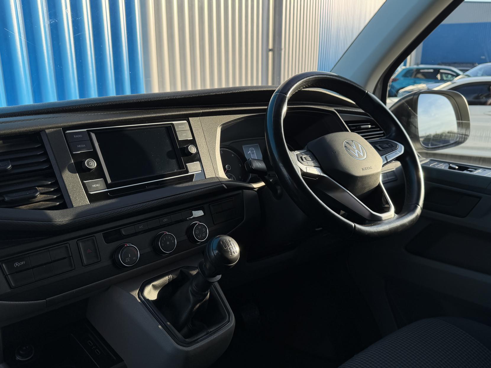 Volkswagen Transporter 2.0 TDI T32 Startline Panel Van 5dr Diesel Manual FWD LWB Euro 6 (s/s) (150 ps)