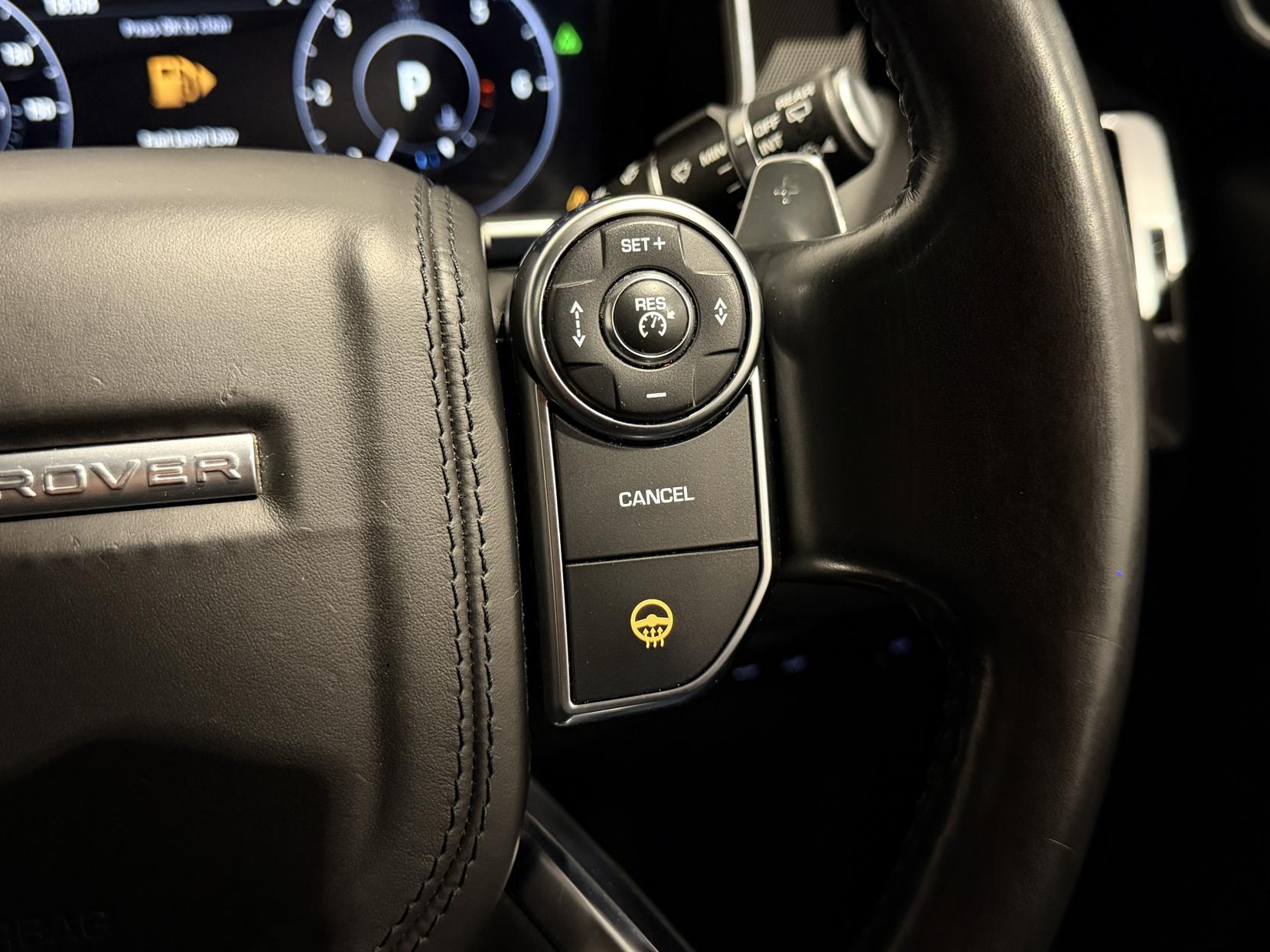 Land Rover Range Rover 3.0 TD V6 Autobiography SUV 5dr Diesel Auto 4WD Euro 6 (s/s) (258 ps)