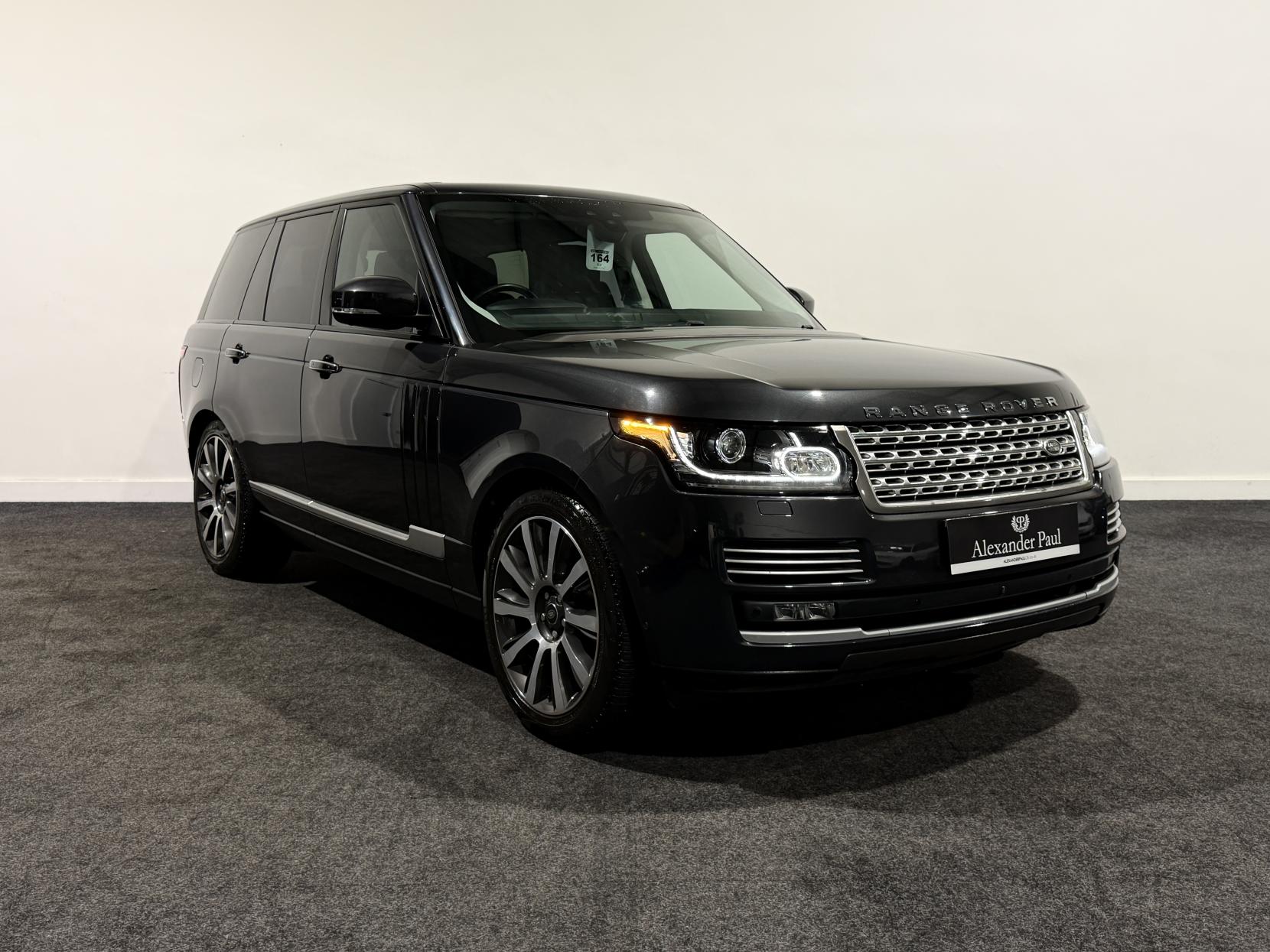 Land Rover Range Rover 3.0 TD V6 Autobiography SUV 5dr Diesel Auto 4WD Euro 6 (s/s) (258 ps)